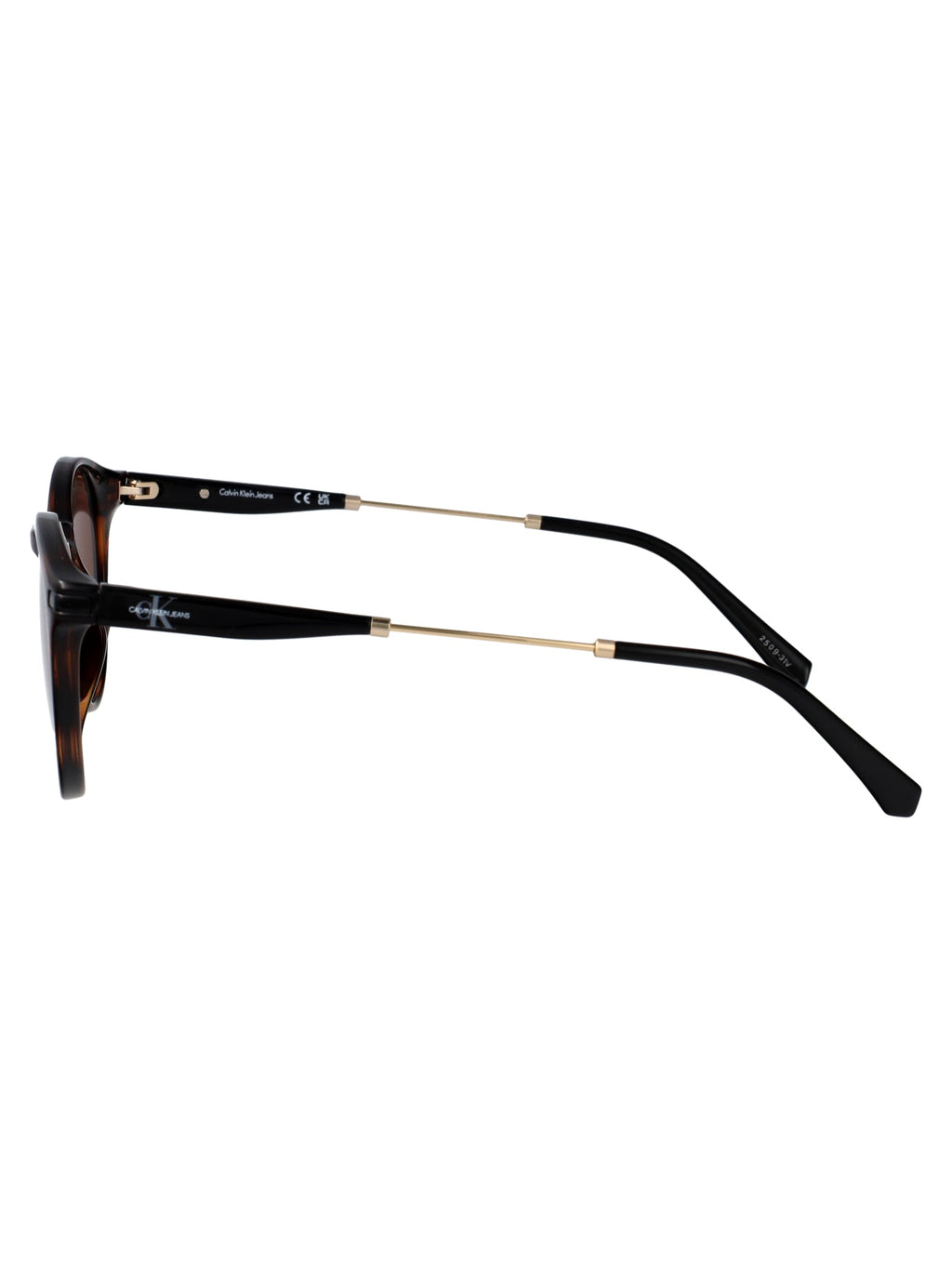 Calvin Klein Jeans Round Sunglasses Ckj20705 Sn 235