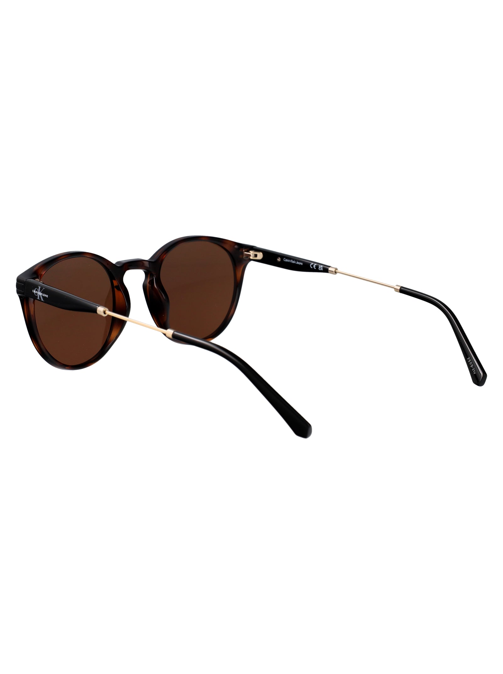 Calvin Klein Jeans Round Sunglasses Ckj20705 Sn 235