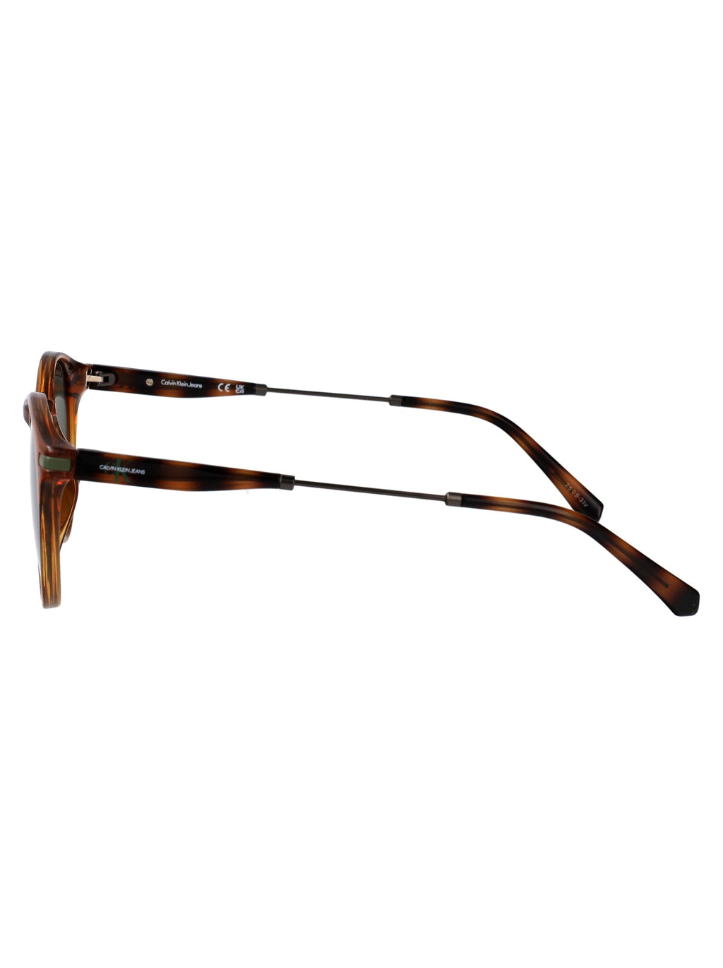 Calvin Klein Jeans Round Sunglasses Ckj20705 Sn 702