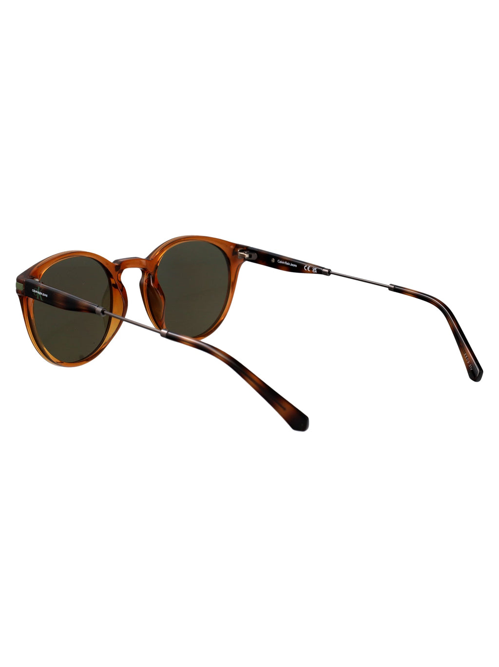 Calvin Klein Jeans Round Sunglasses Ckj20705 Sn 702