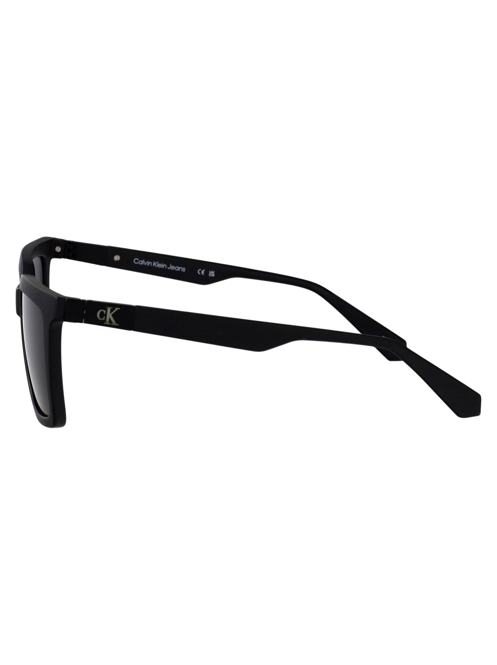 Calvin Klein Jeans Squared Sunglasses Ckj23659 Sn 2