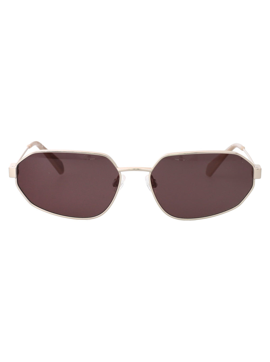 Calvin Klein Jeans Rectangular Sunglasses Ckj26200 S 42
