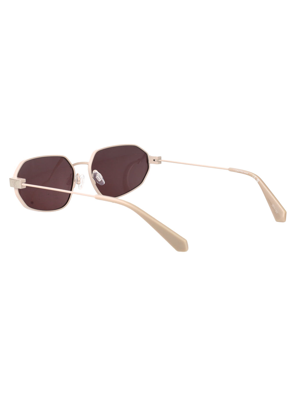 Calvin Klein Jeans Rectangular Sunglasses Ckj26200 S 42