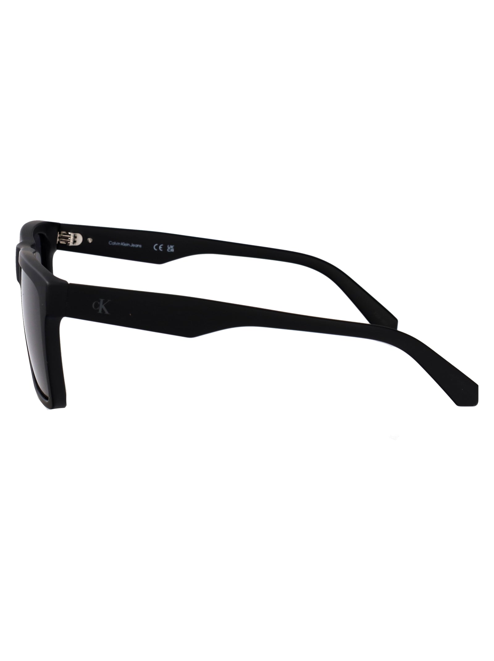 Calvin Klein Jeans Rectangular Sunglasses Ckj26601 S 2