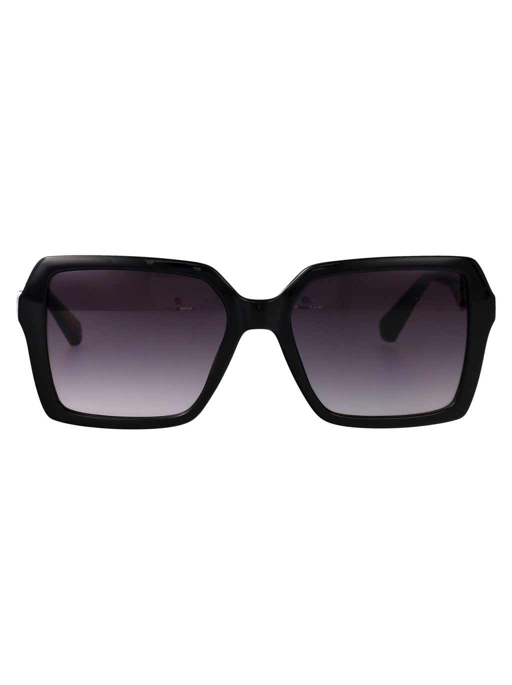Calvin Klein Jeans Rectangular Sunglasses Ckj26602 S 1