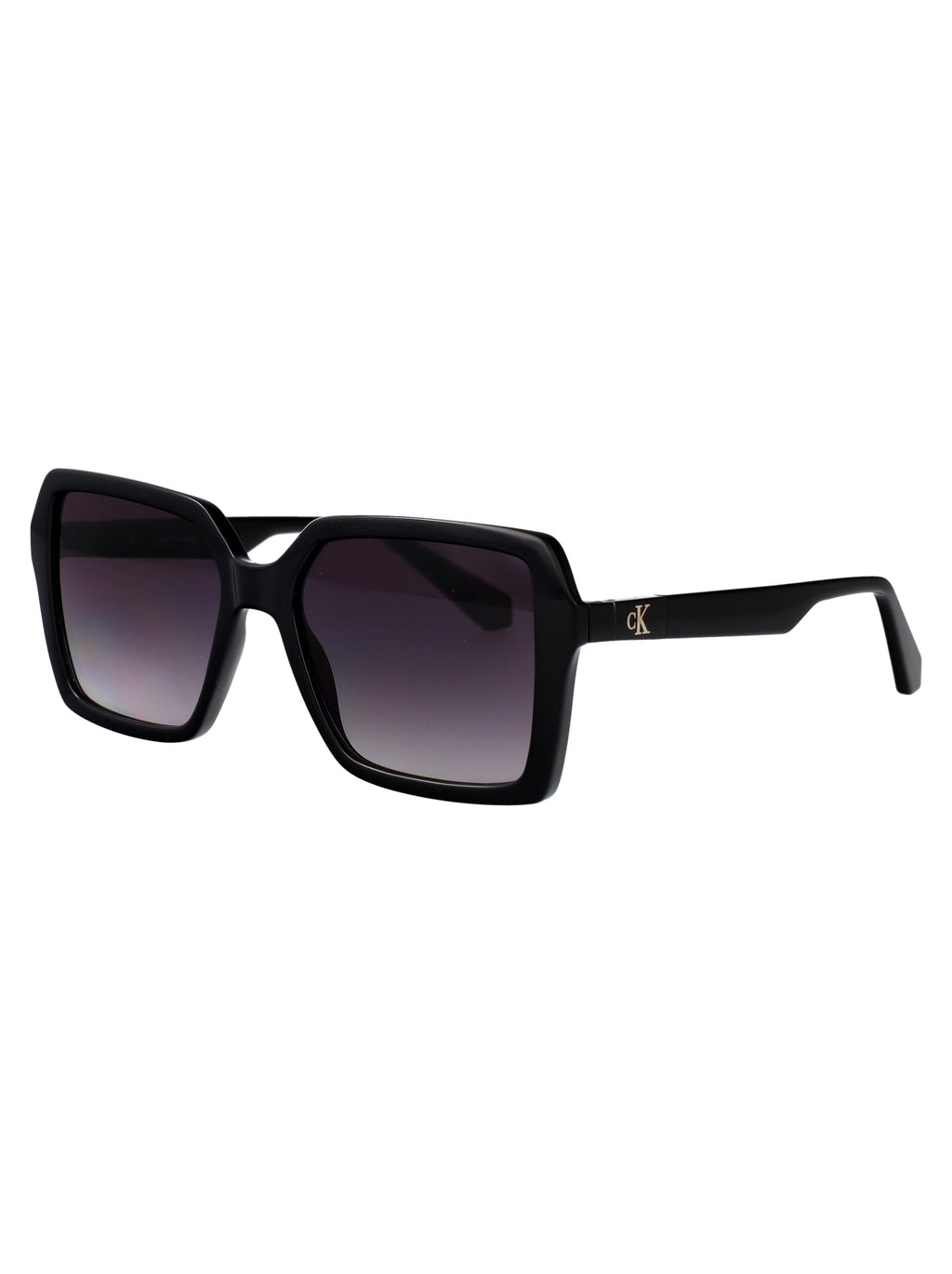 Calvin Klein Jeans Rectangular Sunglasses Ckj26602 S 1
