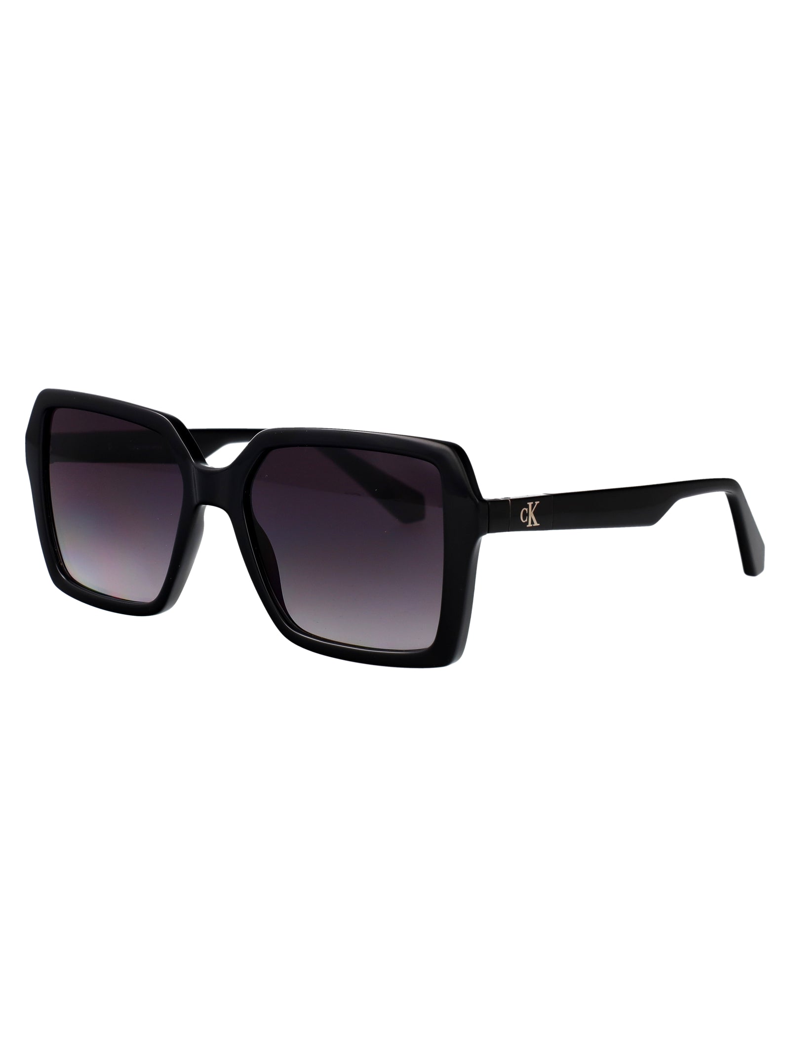 Calvin Klein Jeans Rectangular Sunglasses Ckj26602 S 1
