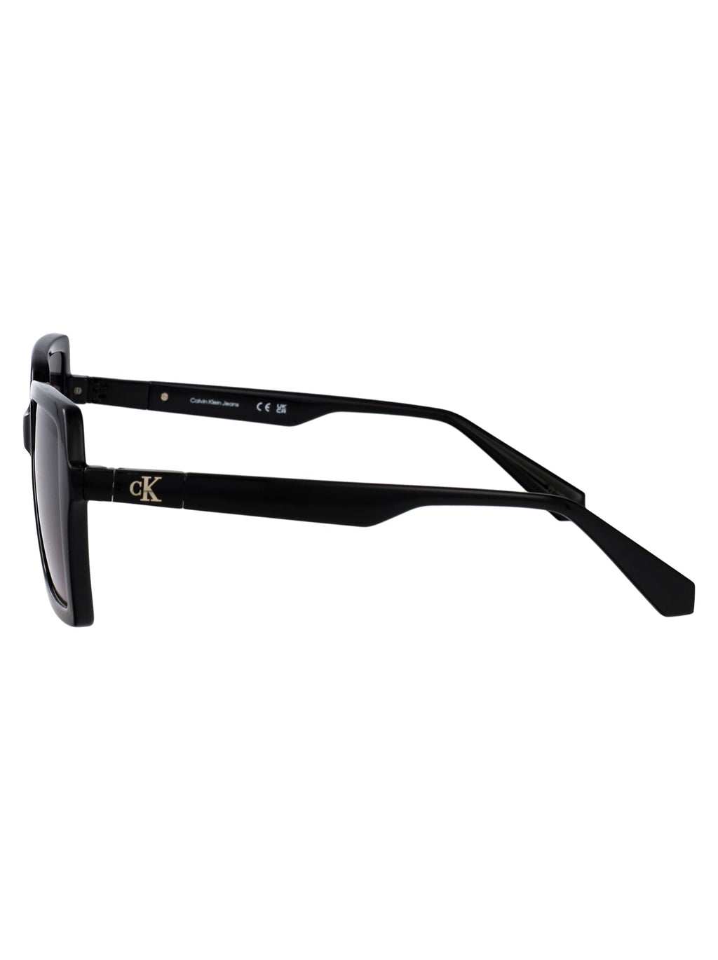 Calvin Klein Jeans Rectangular Sunglasses Ckj26602 S 1