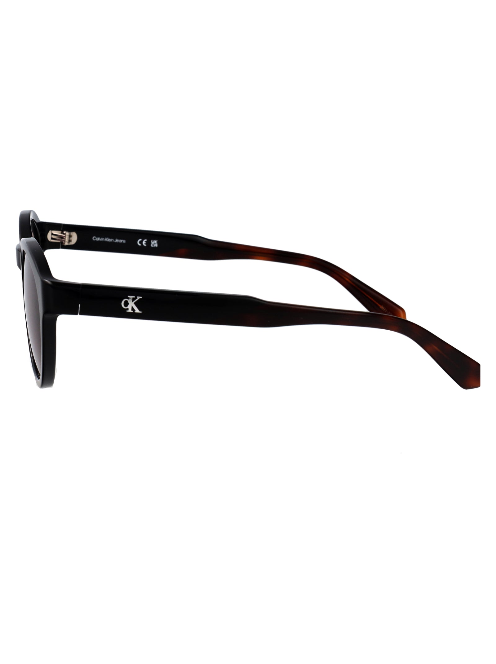 Calvin Klein Jeans Injected Sunglasses Ckj26604 S 1