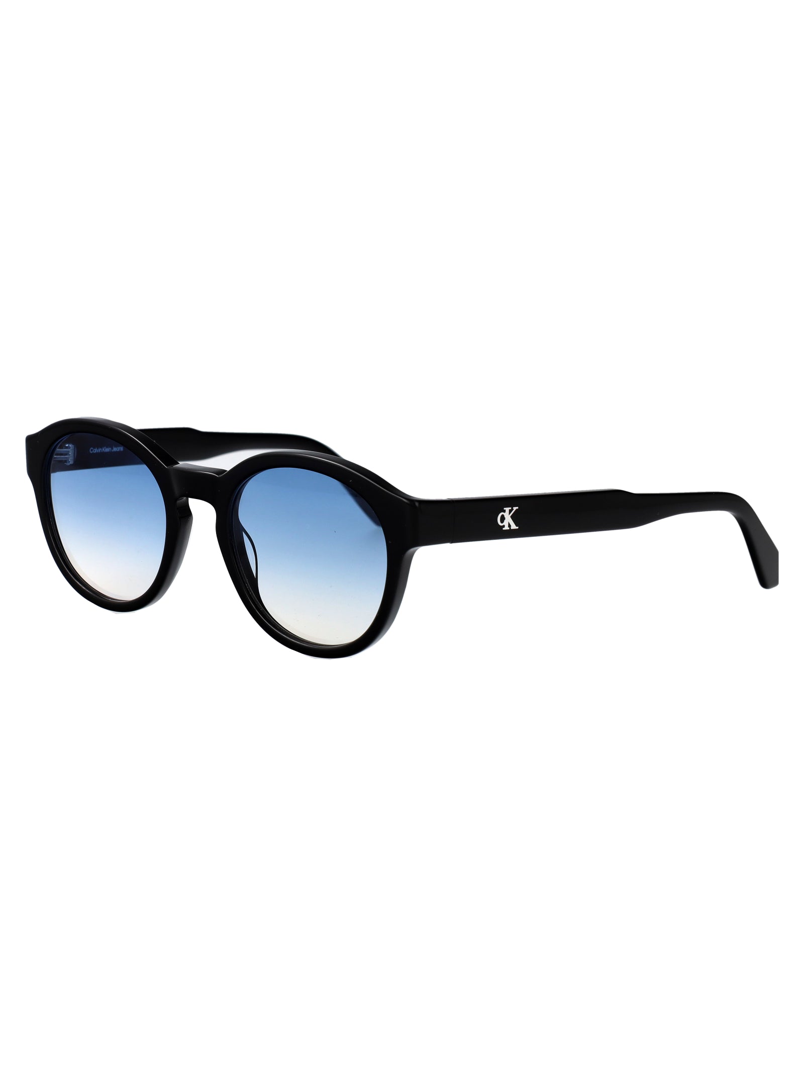 Calvin Klein Jeans Injected Sunglasses Ckj26604 S 4