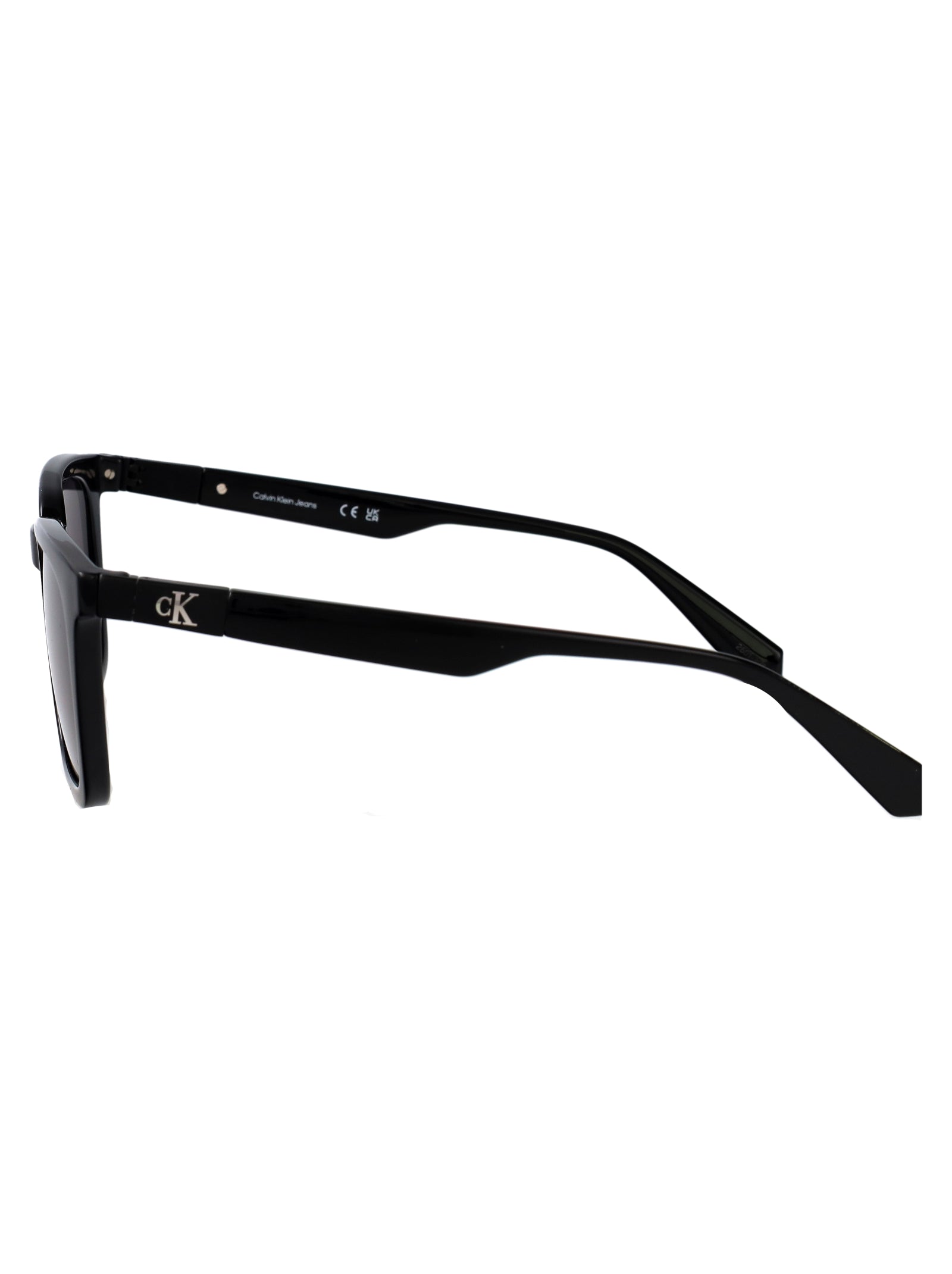 Calvin Klein Jeans Rectangular Sunglasses Ckj26603 S 1