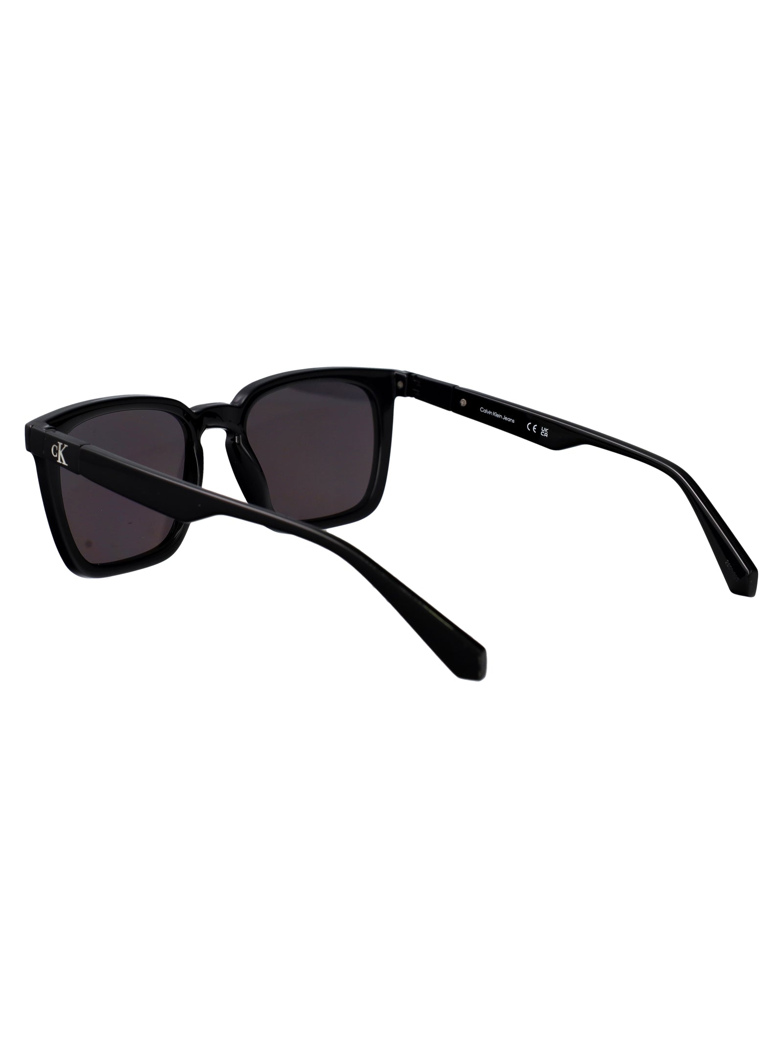 Calvin Klein Jeans Rectangular Sunglasses Ckj26603 S 1