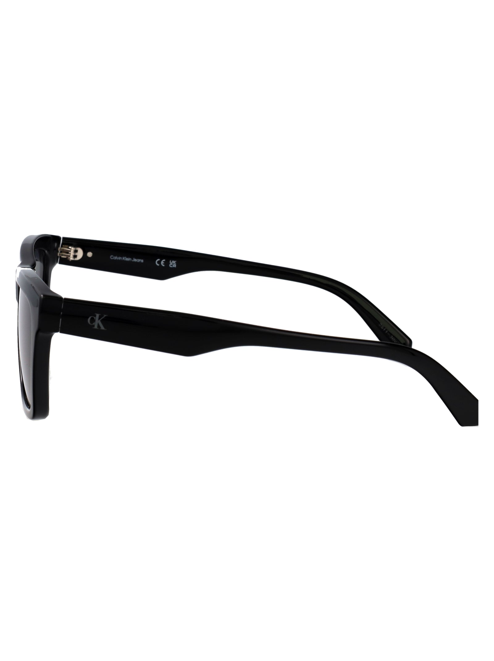 Calvin Klein Jeans Rectangular Sunglasses Ckj25623 S 1