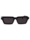 Calvin Klein Jeans Rectangular Sunglasses Ckj25622 S 1