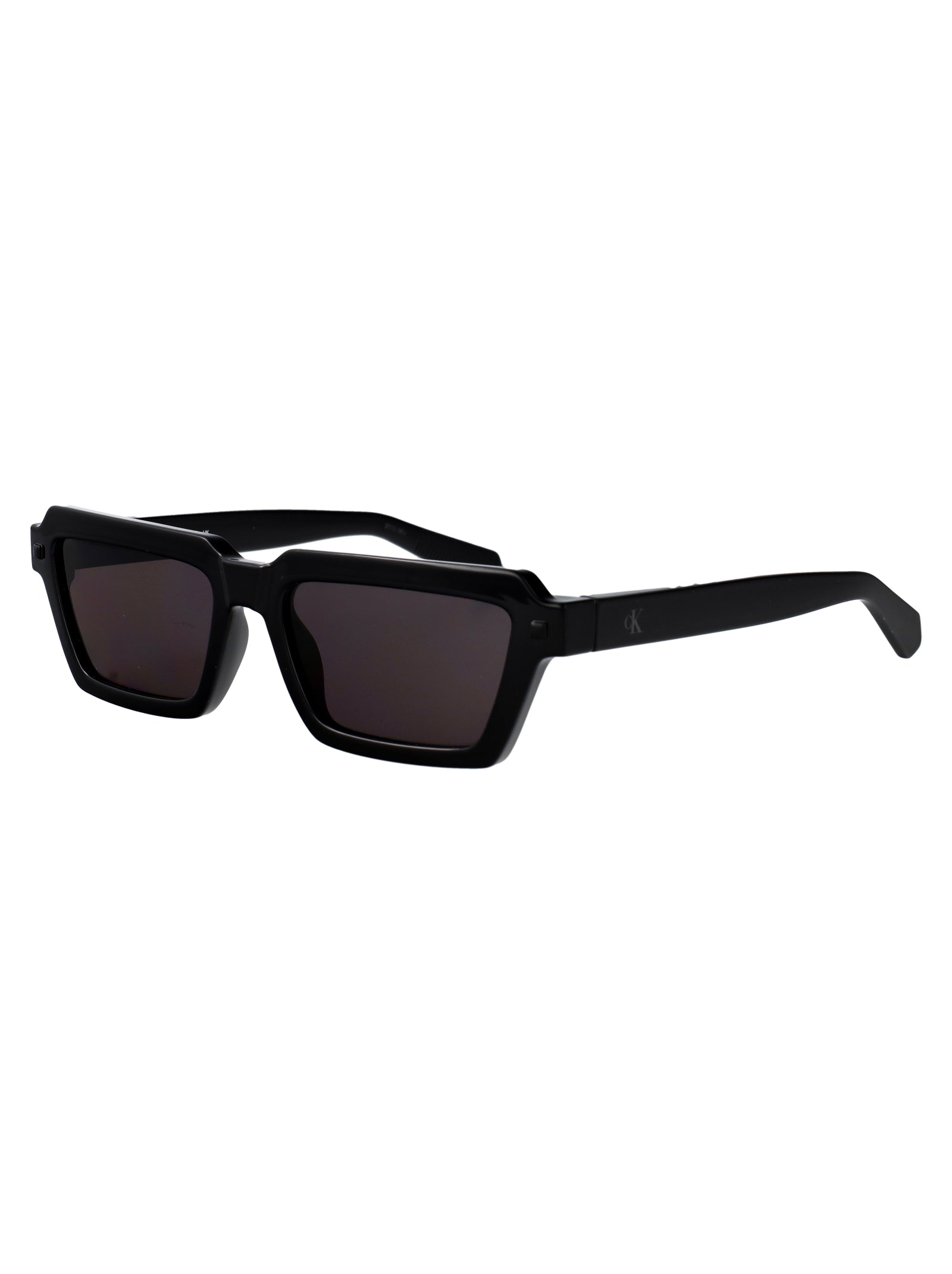 Calvin Klein Jeans Rectangular Sunglasses Ckj25622 S 1