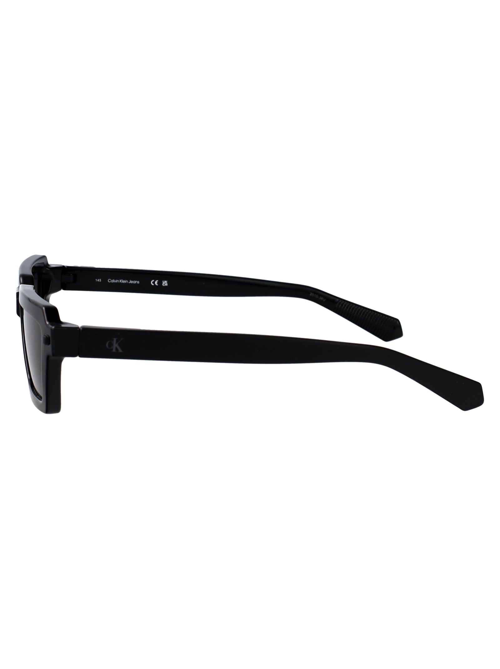 Calvin Klein Jeans Rectangular Sunglasses Ckj25622 S 1