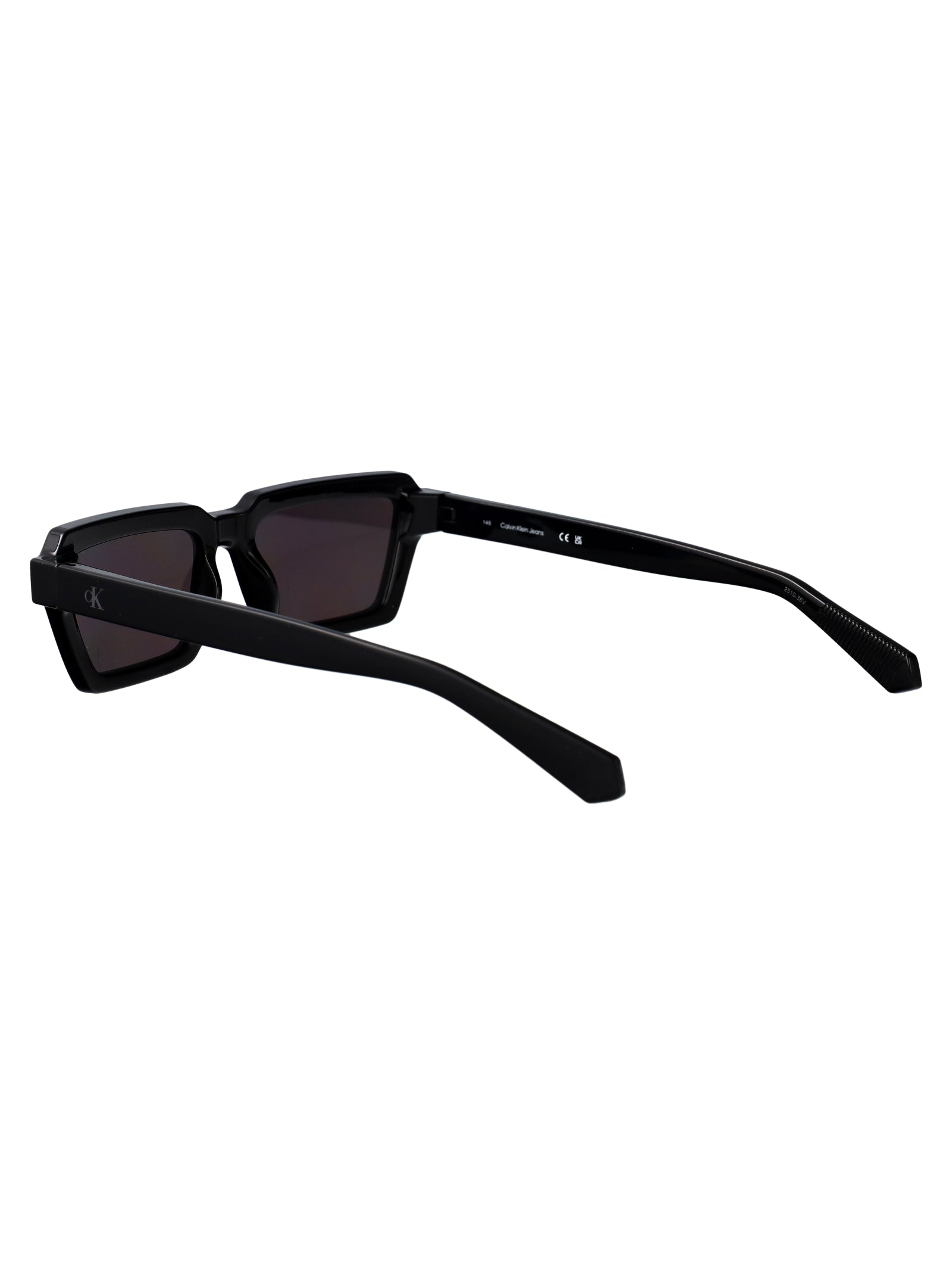 Calvin Klein Jeans Rectangular Sunglasses Ckj25622 S 1