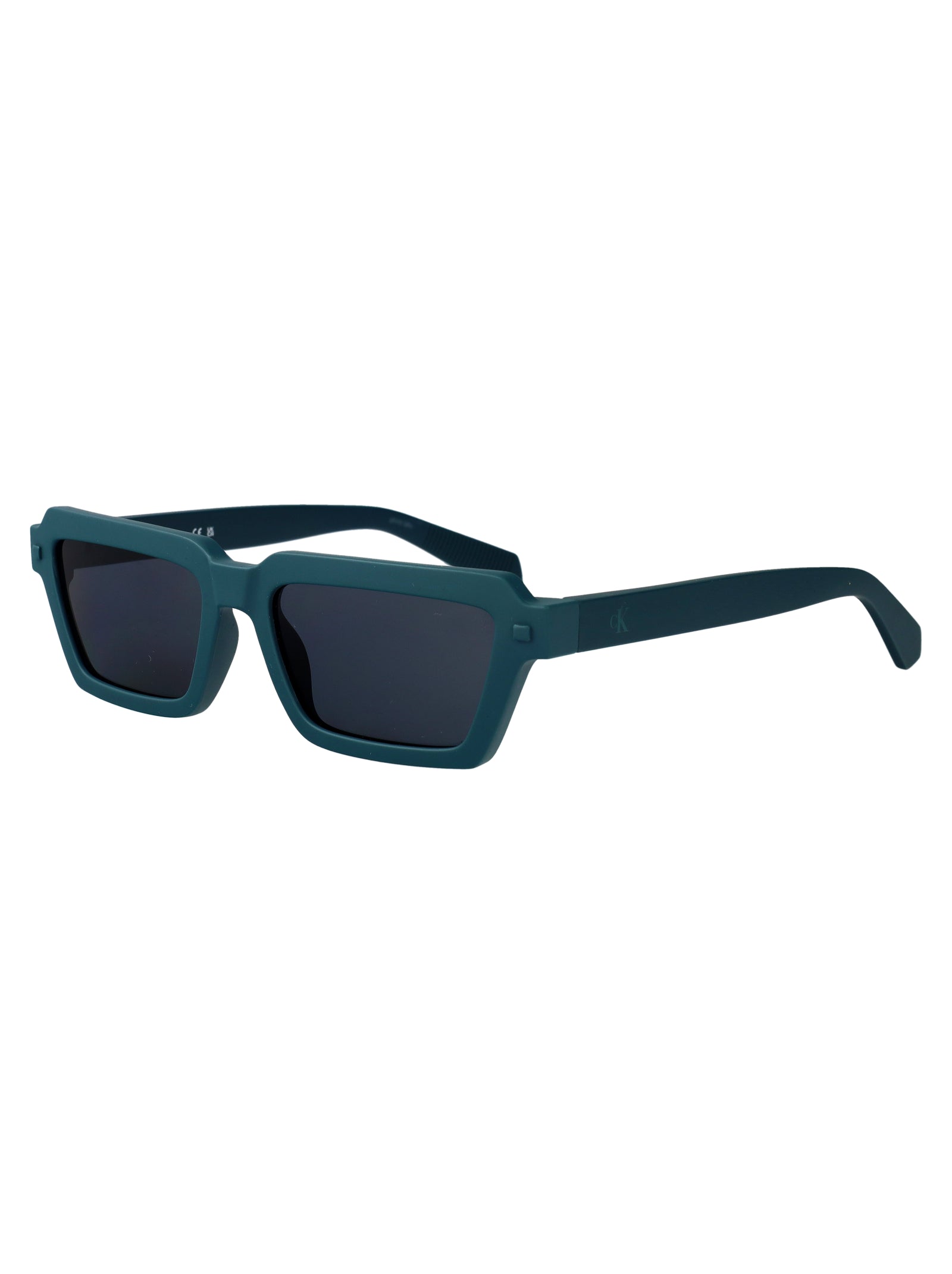 Calvin Klein Jeans Rectangular Sunglasses Ckj25622 S 432
