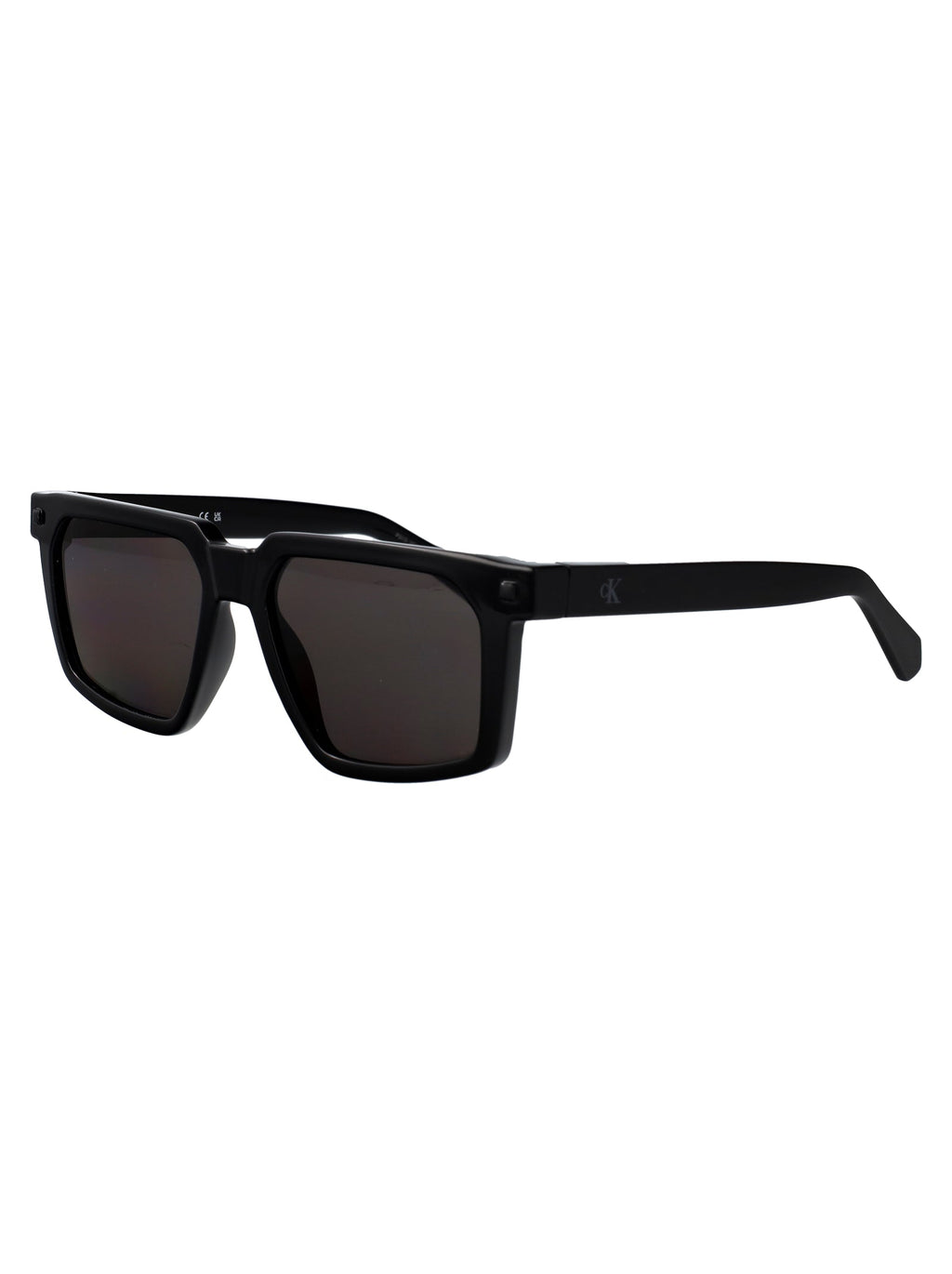 Calvin Klein Jeans Rectangular Sunglasses Ckj25621 S 1