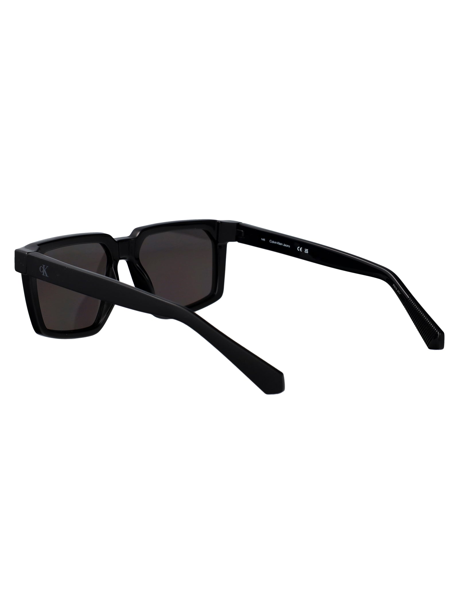 Calvin Klein Jeans Rectangular Sunglasses Ckj25621 S 1