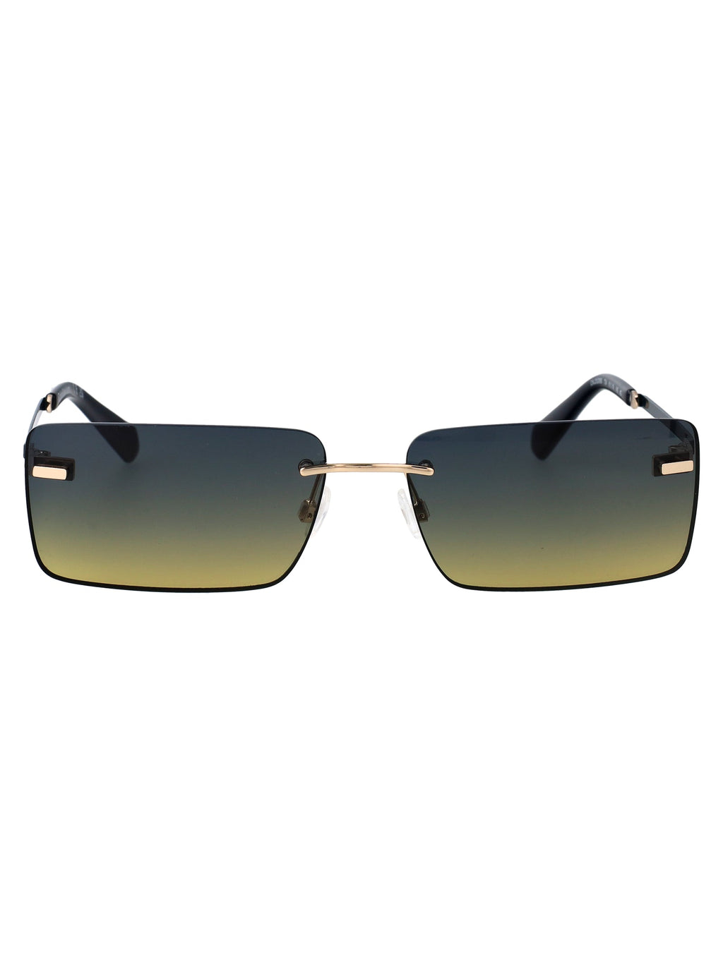 Calvin Klein Jeans Rectangular Sunglasses Ckj25206 S 724