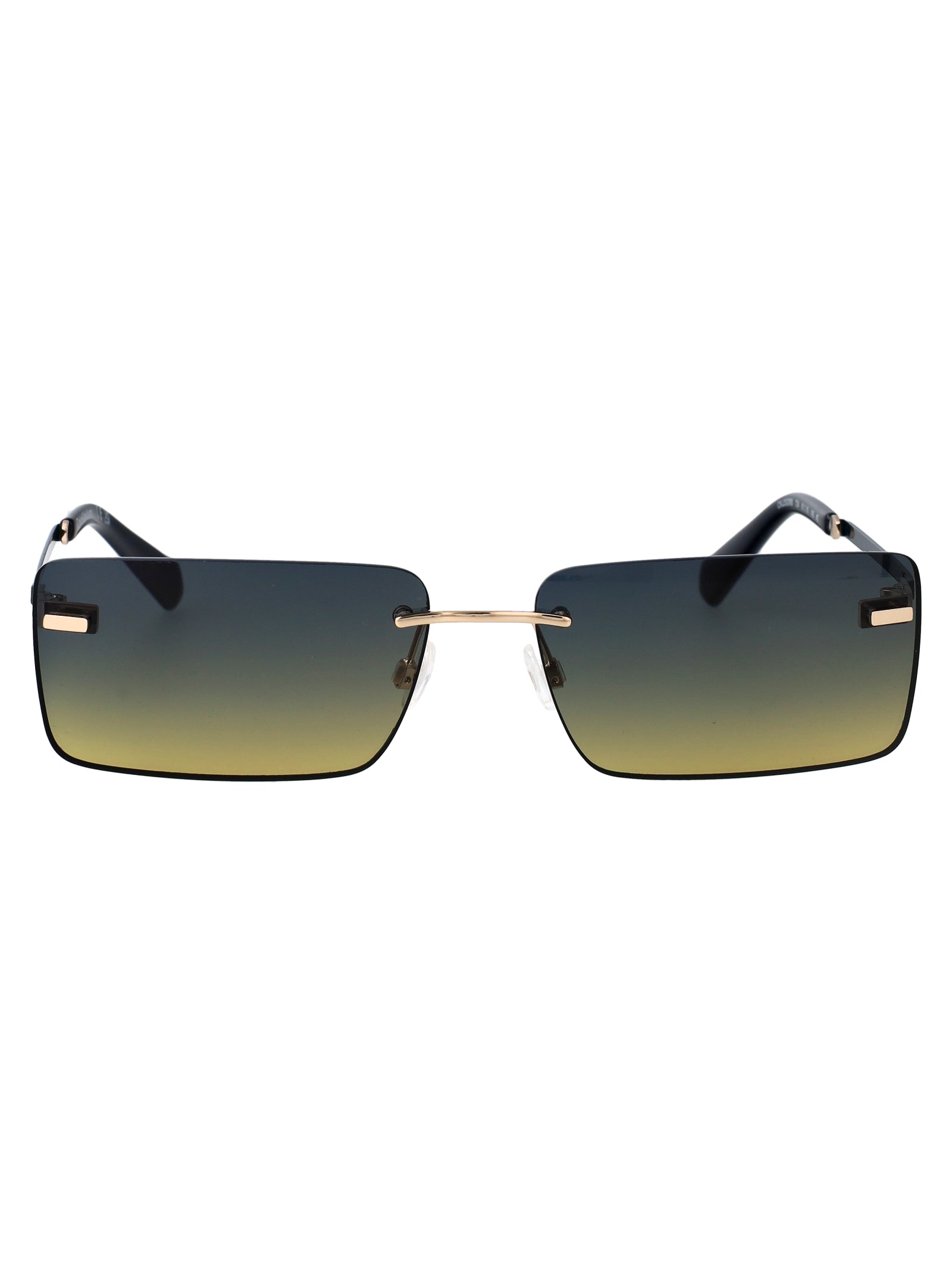Calvin Klein Jeans Rectangular Sunglasses Ckj25206 S 724