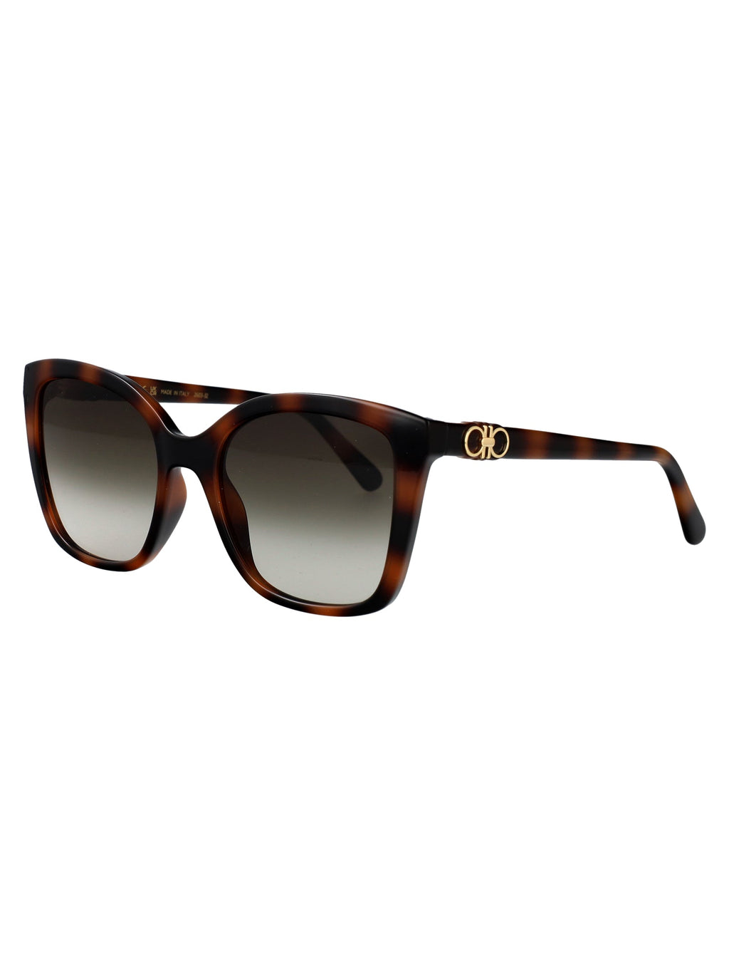 Salvatore Ferragamo Rectangular Sunglasses Sf1026 S 214