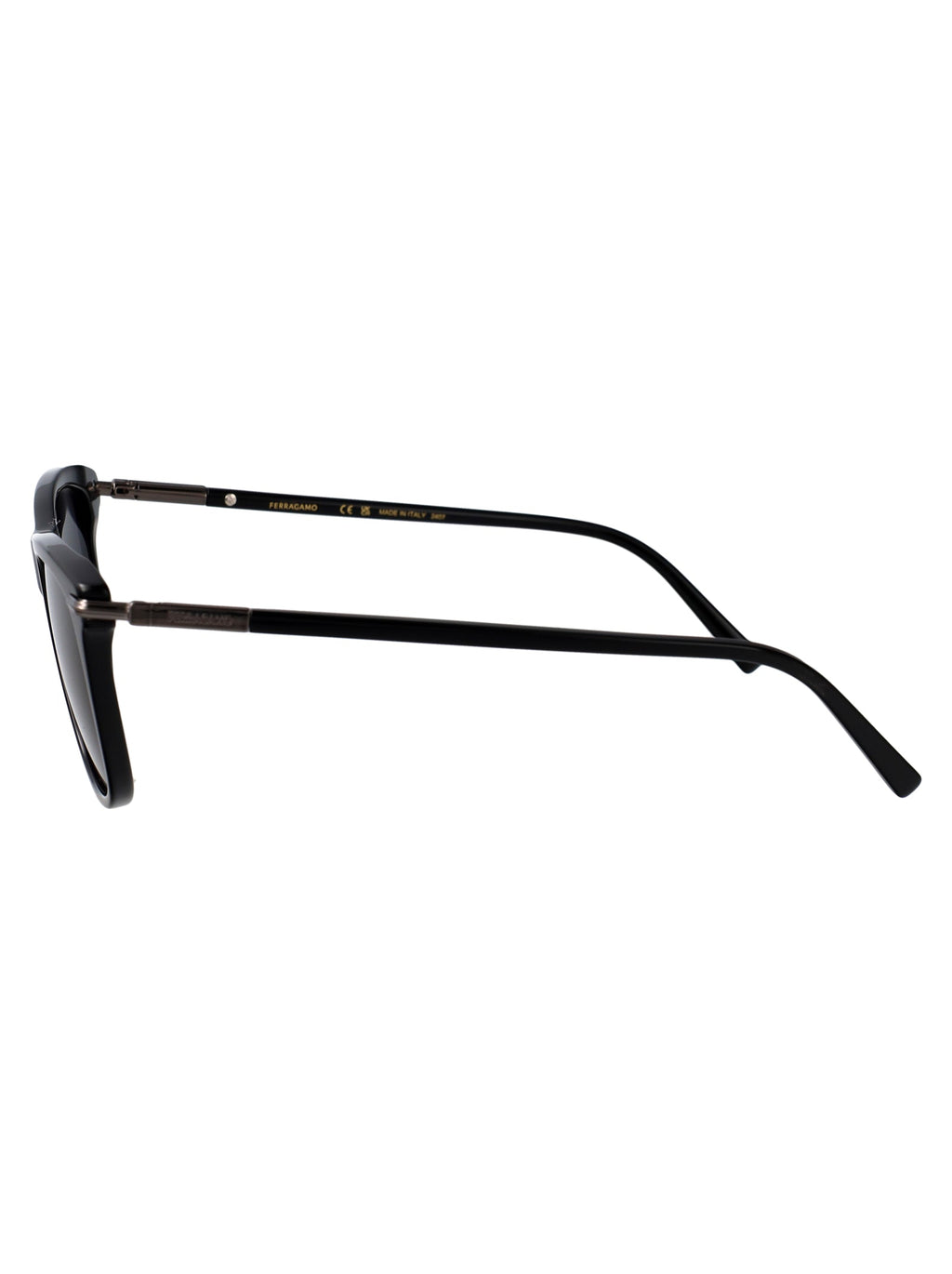 Salvatore Ferragamo Rectangular Sunglasses Sf2028 S 1