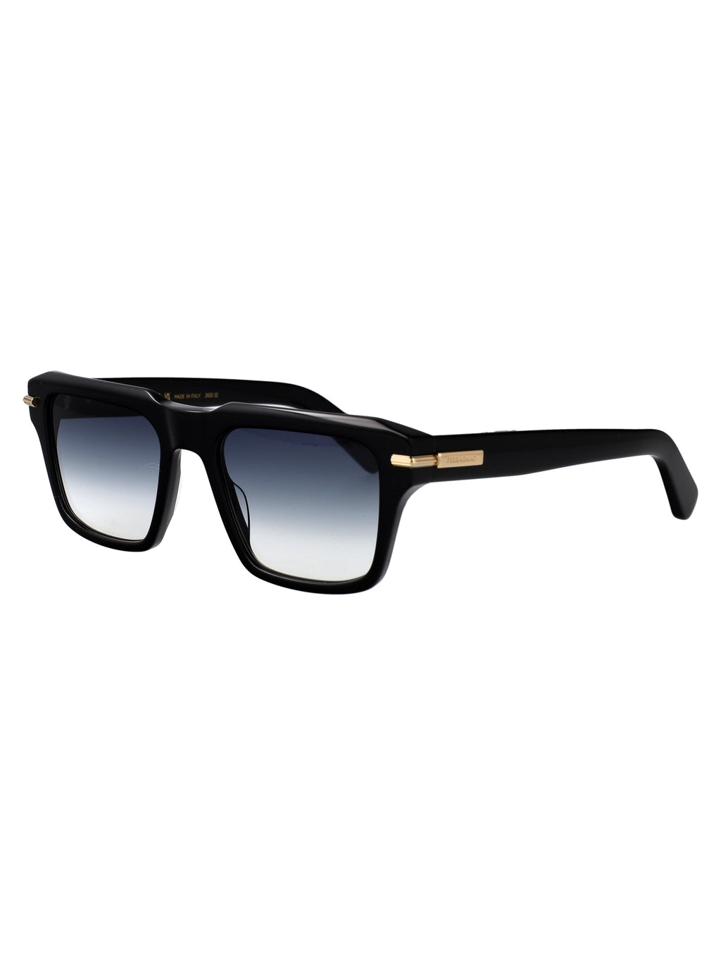Salvatore Ferragamo Squared Sunglasses Sf2079 Slbi 1
