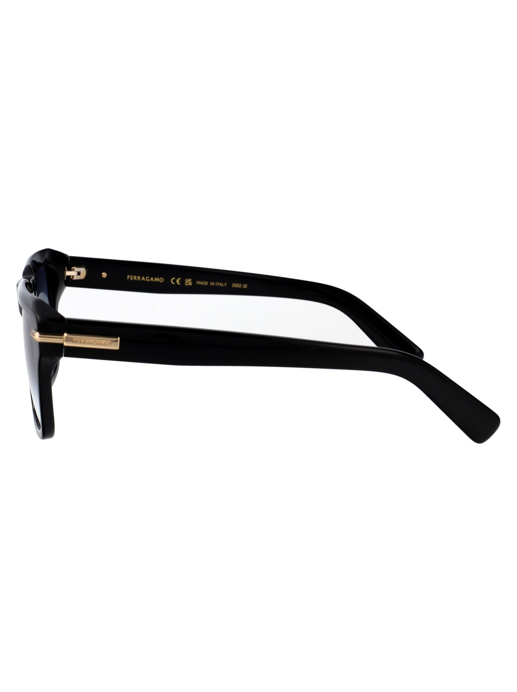 Salvatore Ferragamo Squared Sunglasses Sf2079 Slbi 1