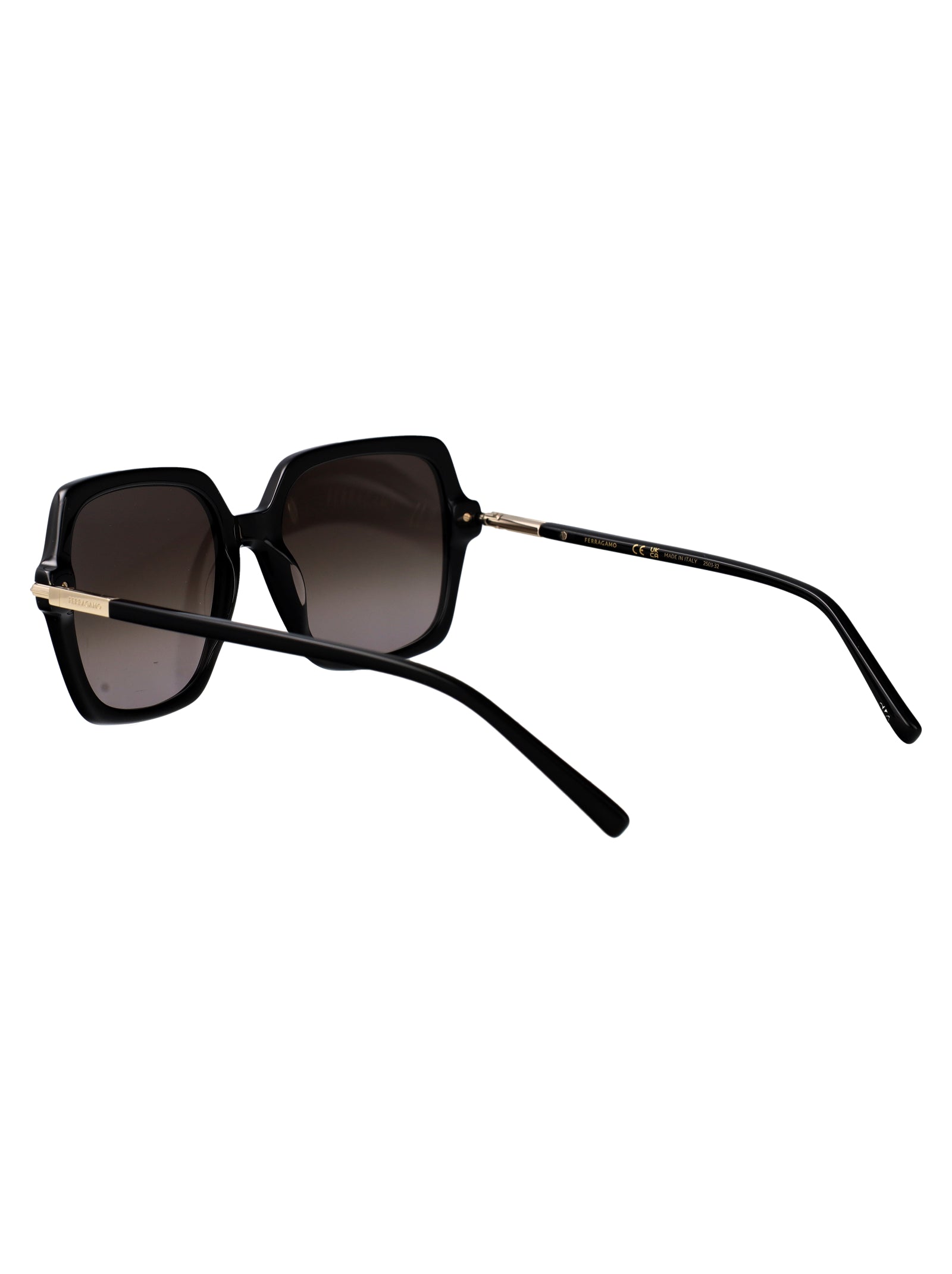 Salvatore Ferragamo Rectangular Sunglasses Sf2076 S 1