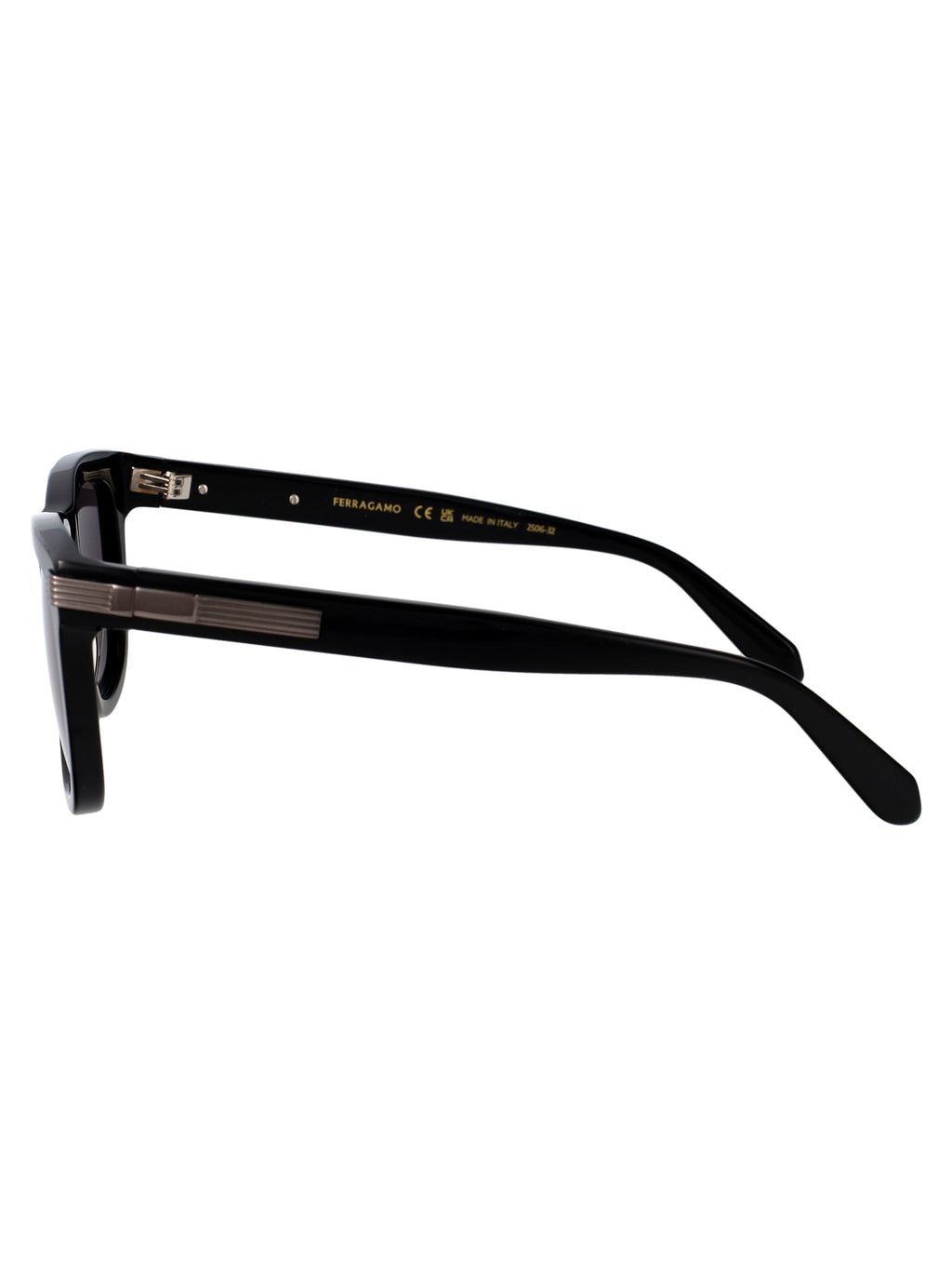 Salvatore Ferragamo Rectangular Sunglasses Sf2086 Se 1