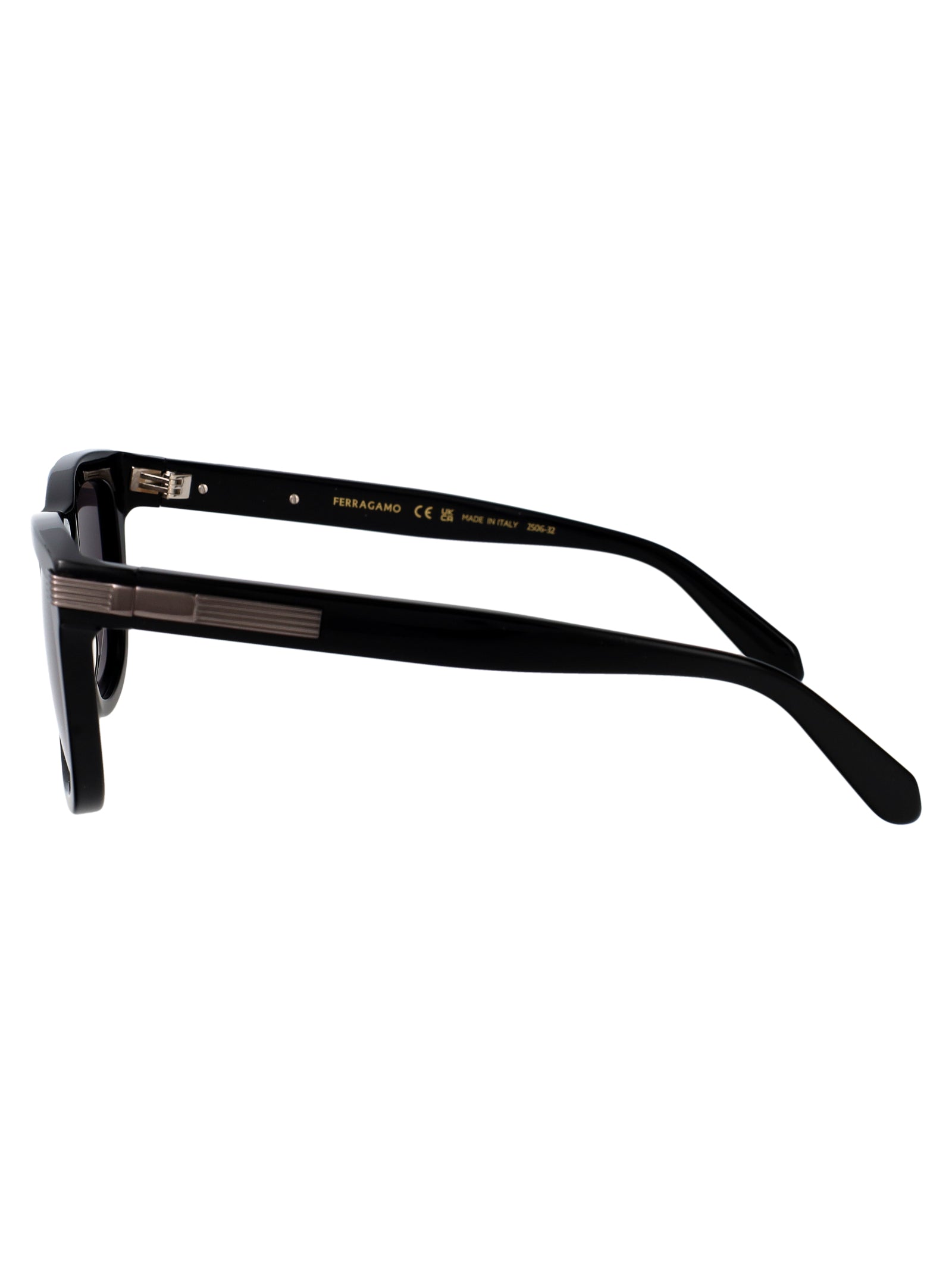 Salvatore Ferragamo Rectangular Sunglasses Sf2086 Se 1