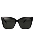 Salvatore Ferragamo Rectangular Sunglasses Sf2085 Se 1