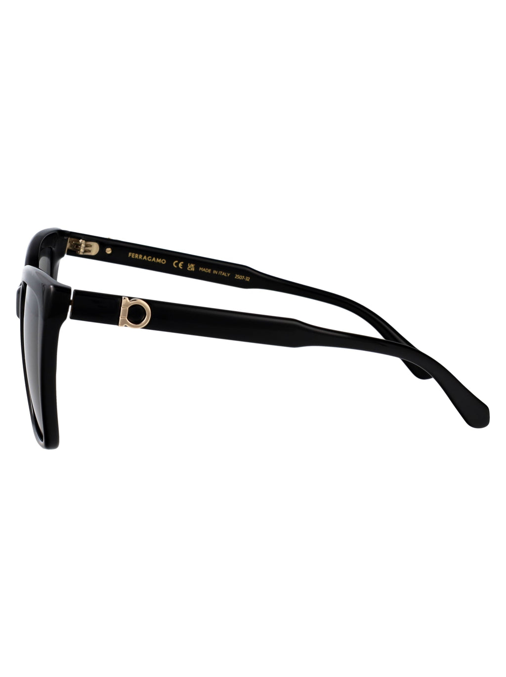 Salvatore Ferragamo Rectangular Sunglasses Sf2085 Se 1