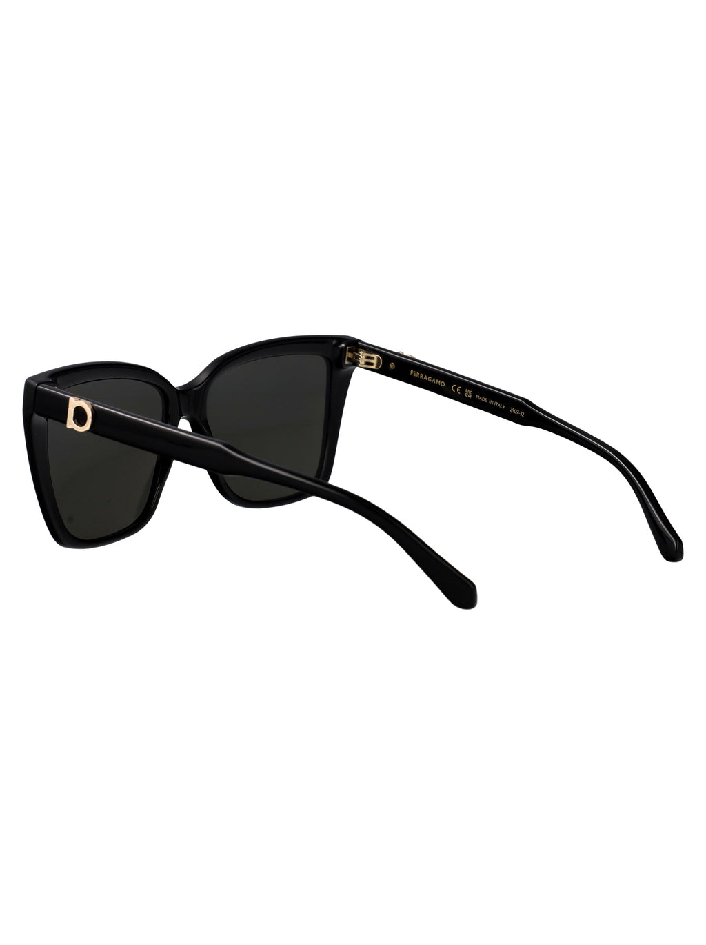 Salvatore Ferragamo Rectangular Sunglasses Sf2085 Se 1