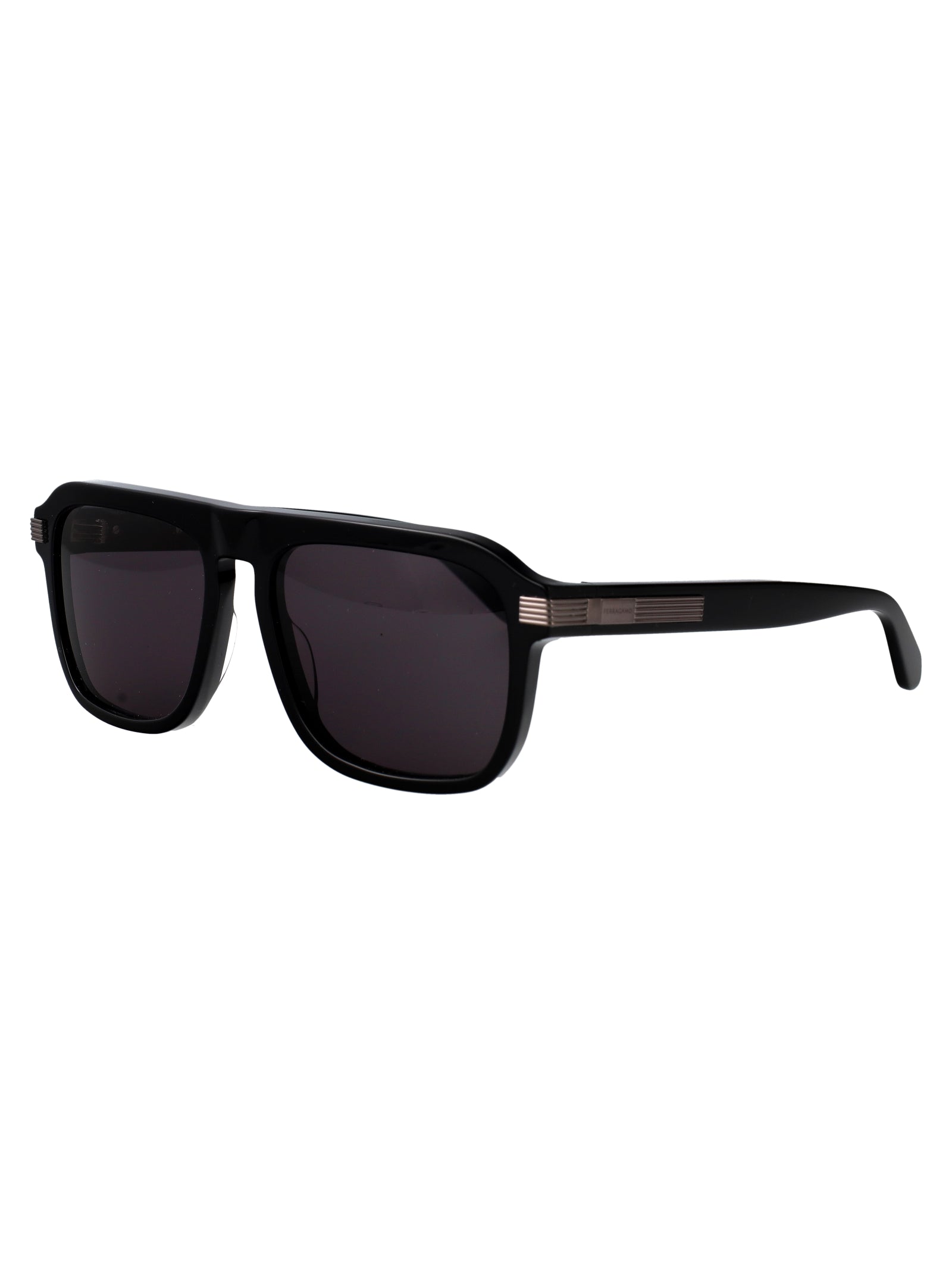 Salvatore Ferragamo Rectangular Sunglasses Sf2087 S 1