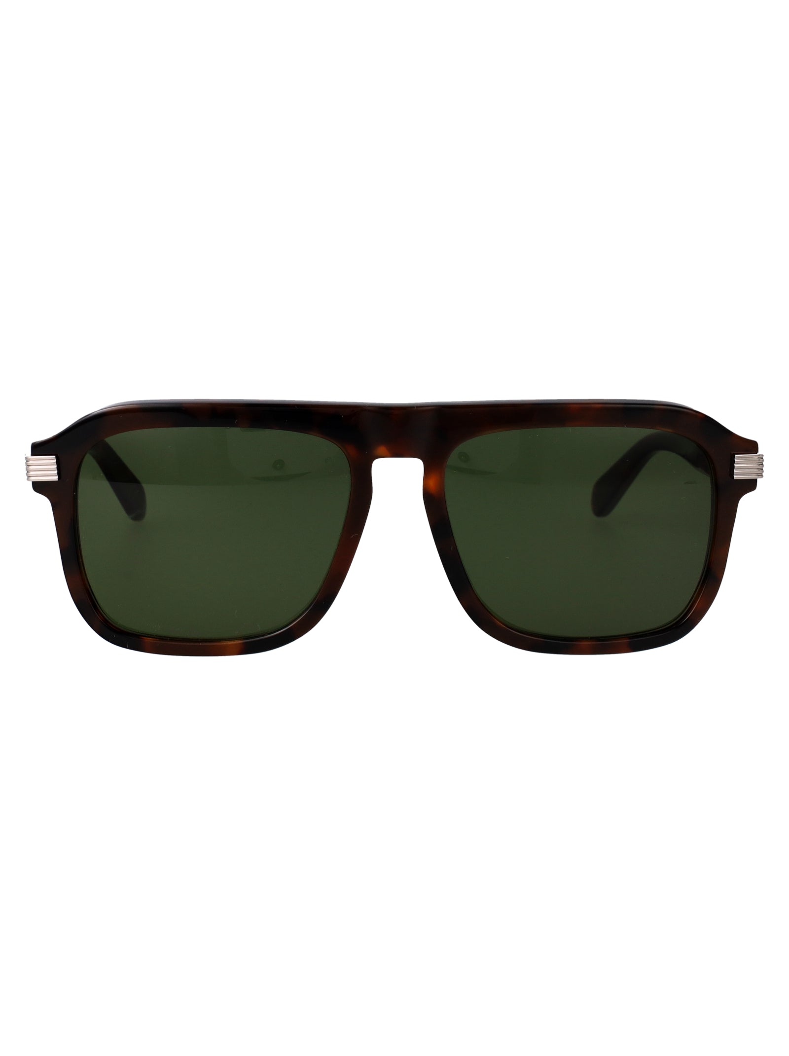 Salvatore Ferragamo Rectangular Sunglasses Sf2087 S 240