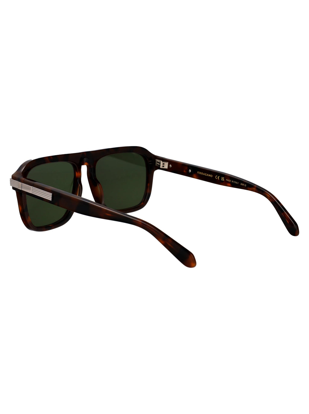 Salvatore Ferragamo Rectangular Sunglasses Sf2087 S 240