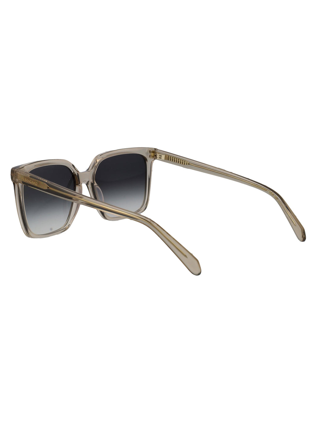 Salvatore Ferragamo Rectangular Sunglasses Sf2102 S 313