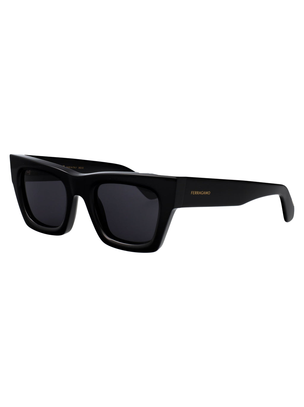 Salvatore Ferragamo Cat Eye Sunglasses Sf2105 S 1