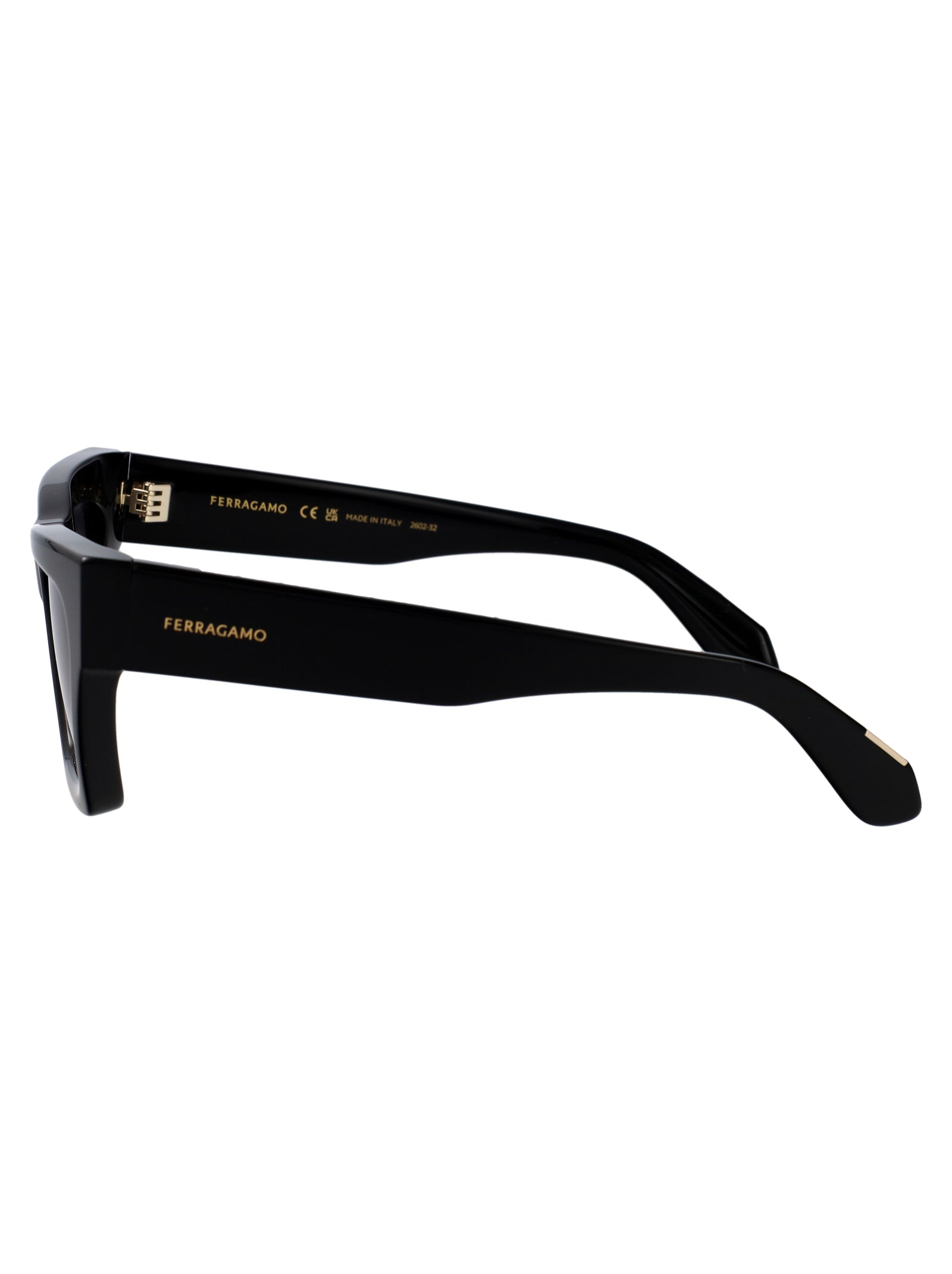 Salvatore Ferragamo Cat Eye Sunglasses Sf2105 S 1