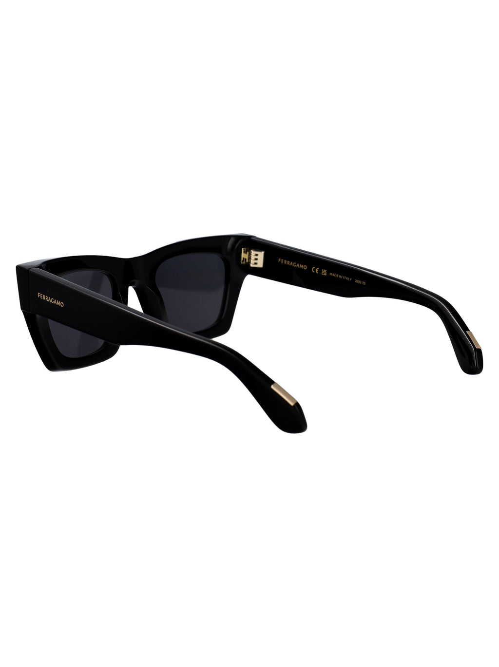 Salvatore Ferragamo Cat Eye Sunglasses Sf2105 S 1