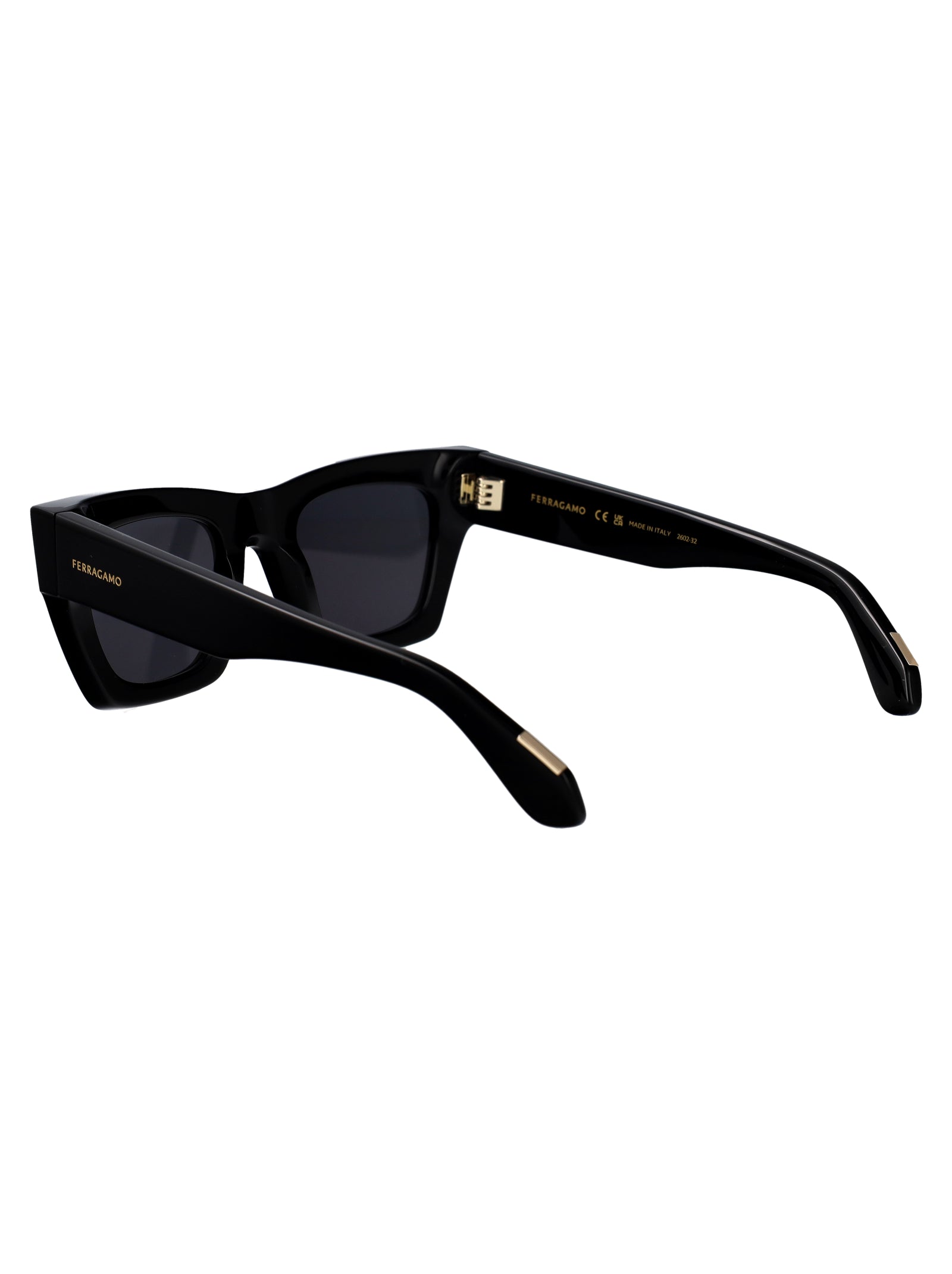 Salvatore Ferragamo Cat Eye Sunglasses Sf2105 S 1