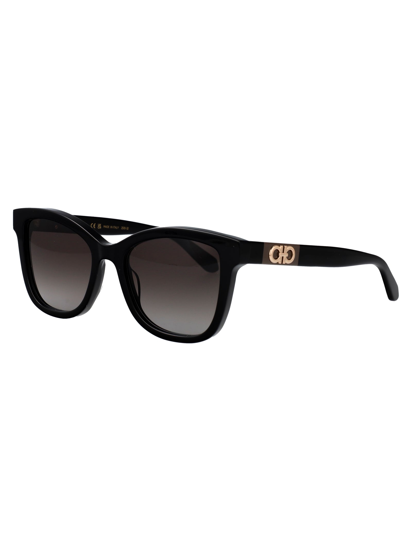 Salvatore Ferragamo Rectangular Sunglasses Sf2108 S 1