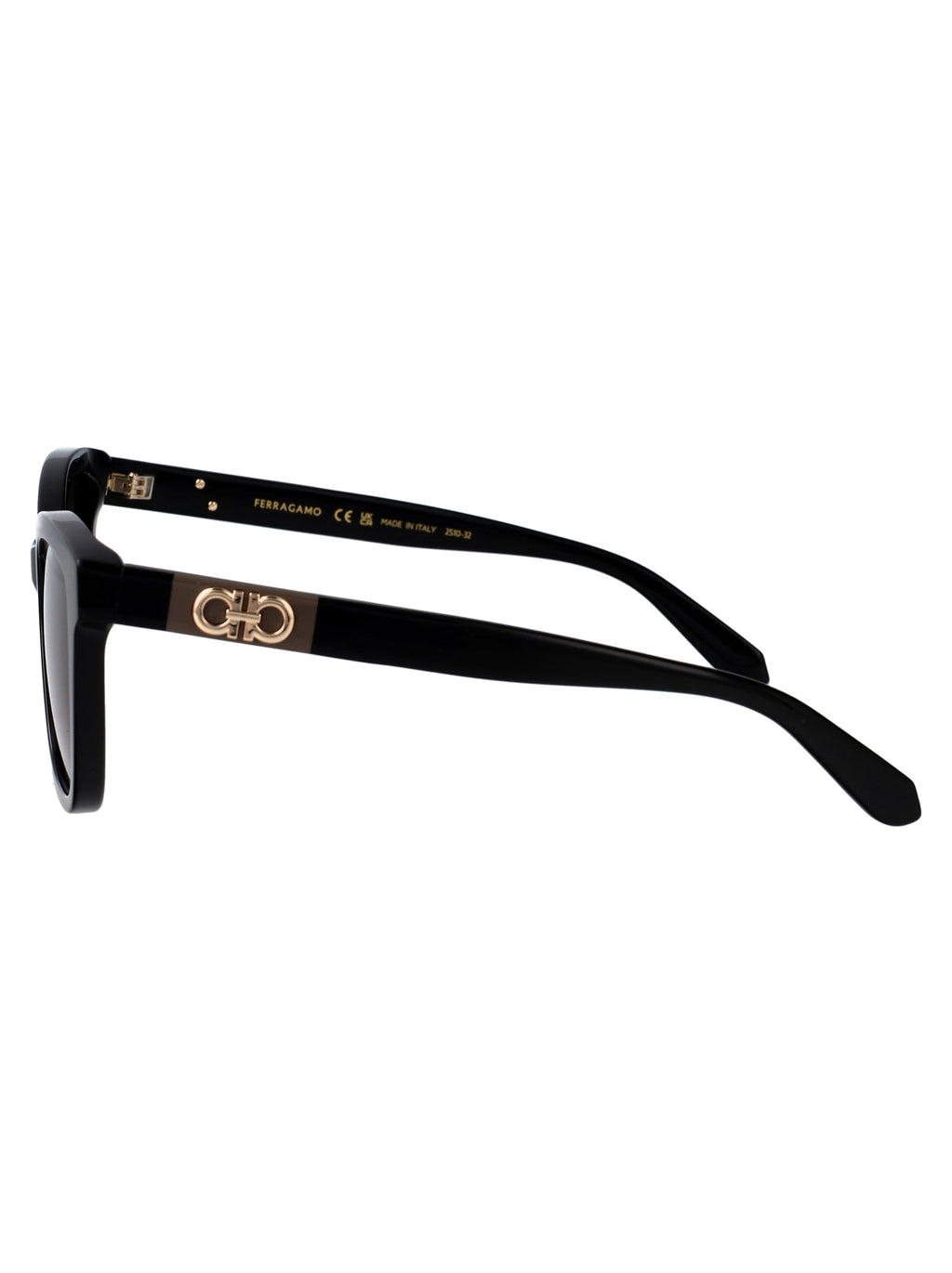 Salvatore Ferragamo Rectangular Sunglasses Sf2108 S 1
