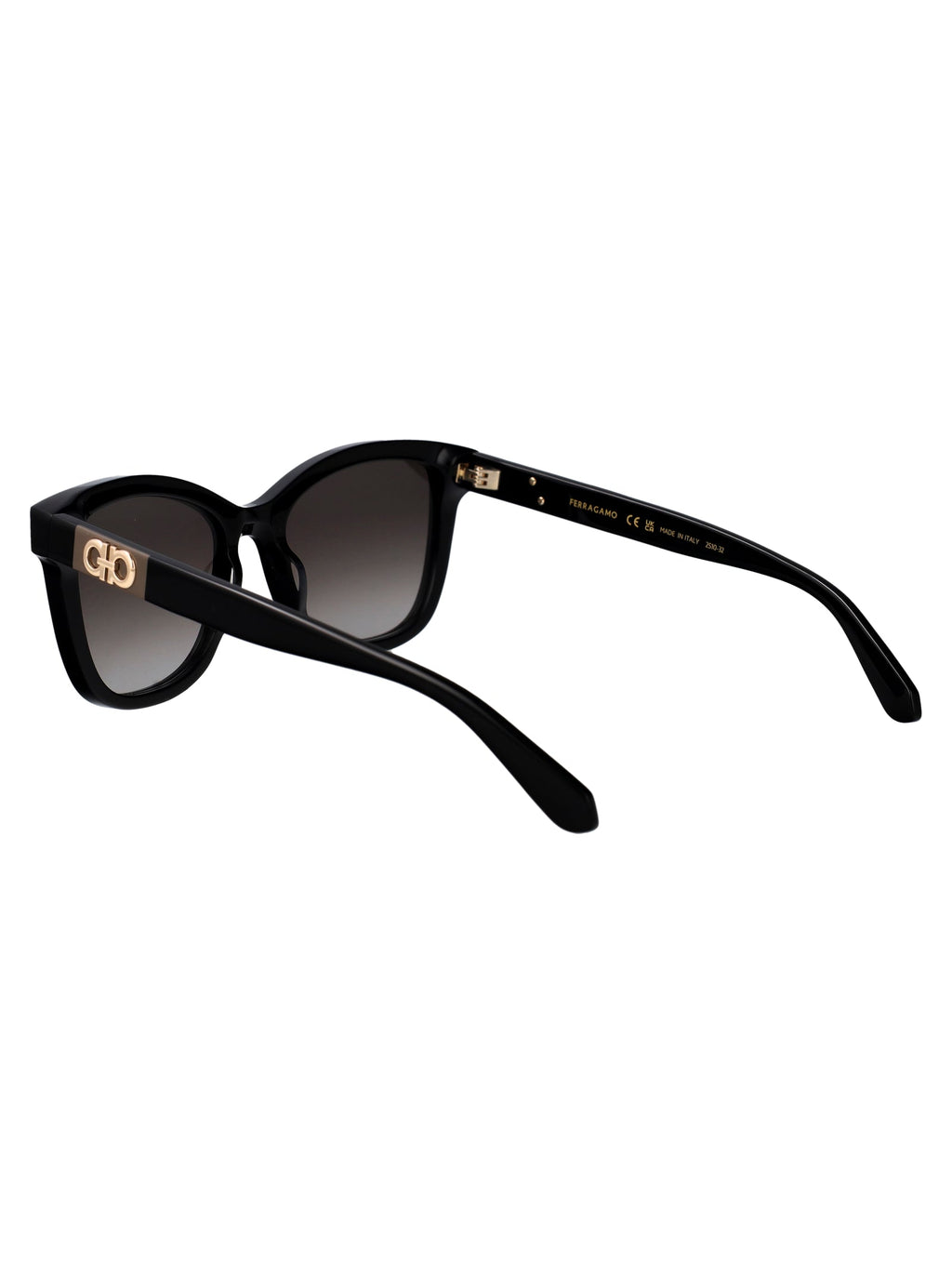 Salvatore Ferragamo Rectangular Sunglasses Sf2108 S 1