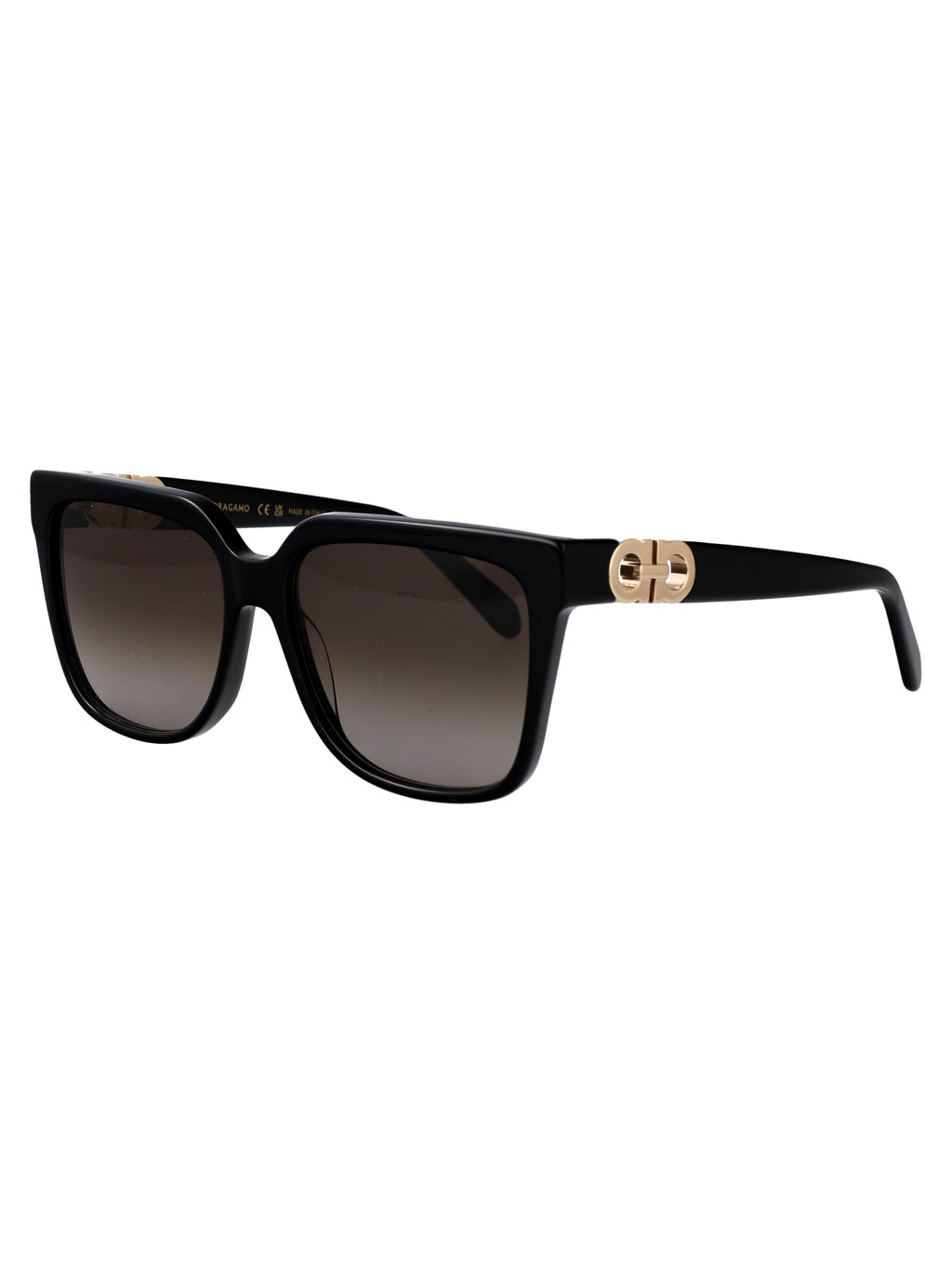 Salvatore Ferragamo Rectangular Sunglasses Sf2109 S 1