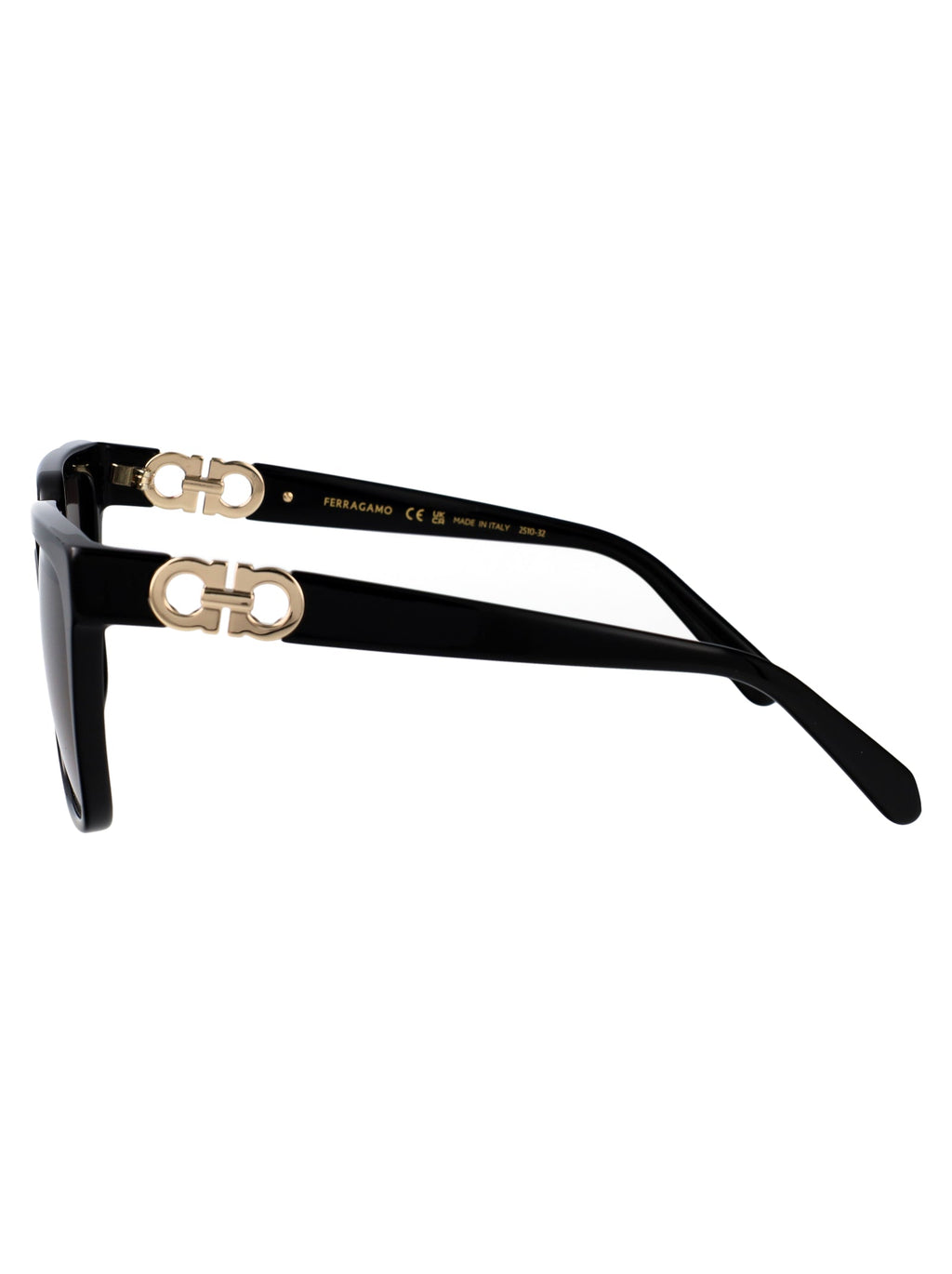 Salvatore Ferragamo Rectangular Sunglasses Sf2109 S 1