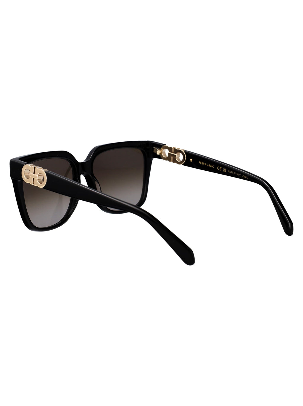 Salvatore Ferragamo Rectangular Sunglasses Sf2109 S 1
